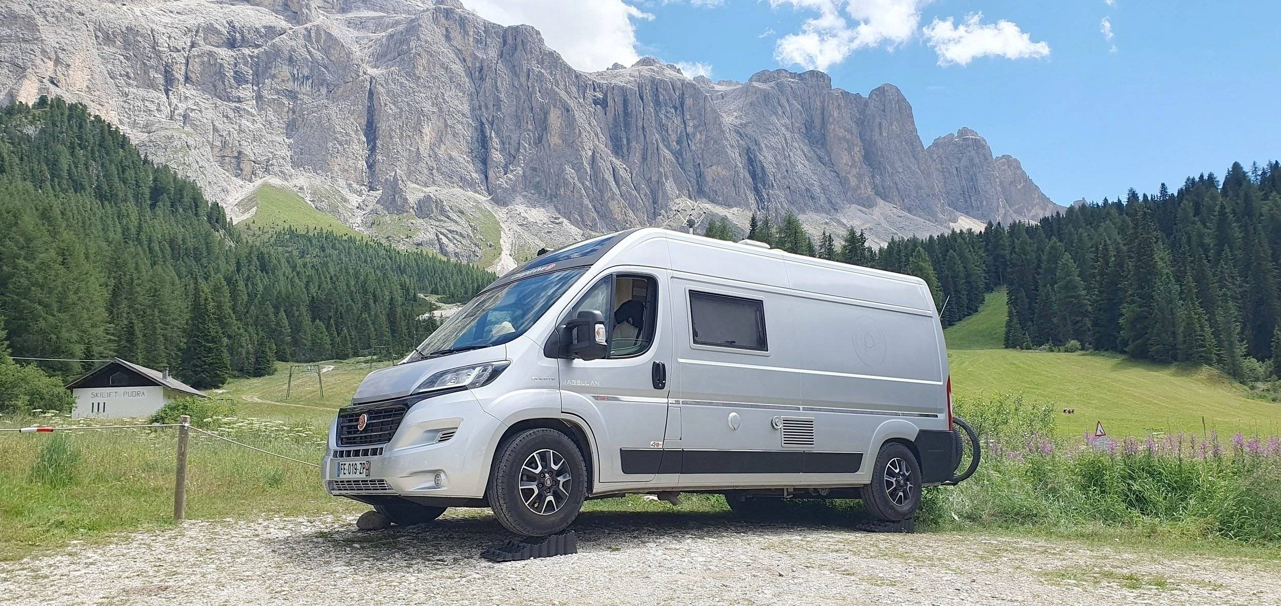 Campérêve Magellan 643 Edition spéciale 40 ans