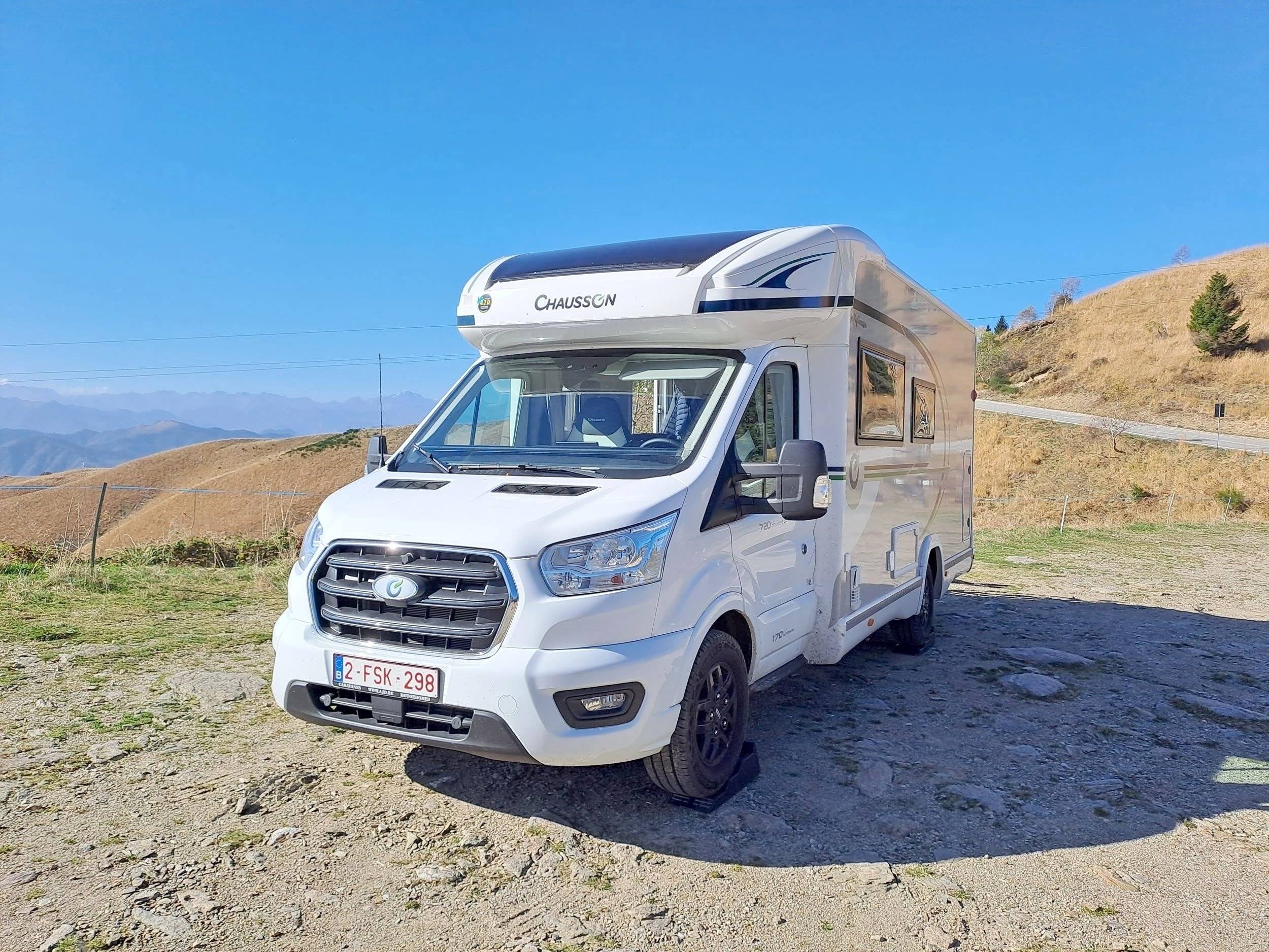 Chausson 720 Titanium Premium