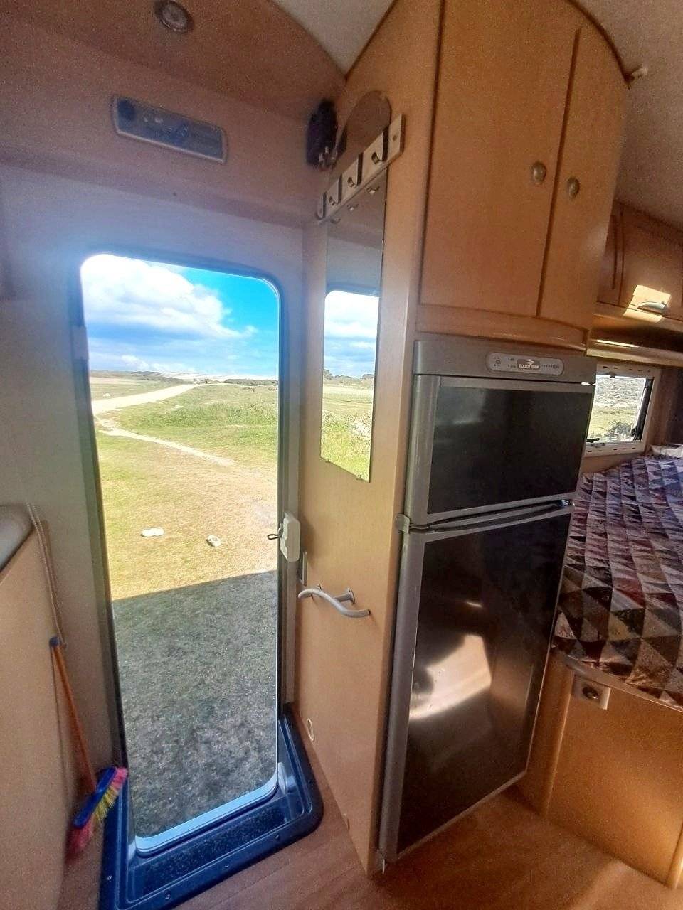 Roller Team Mercedes Sprinter 313 cdi