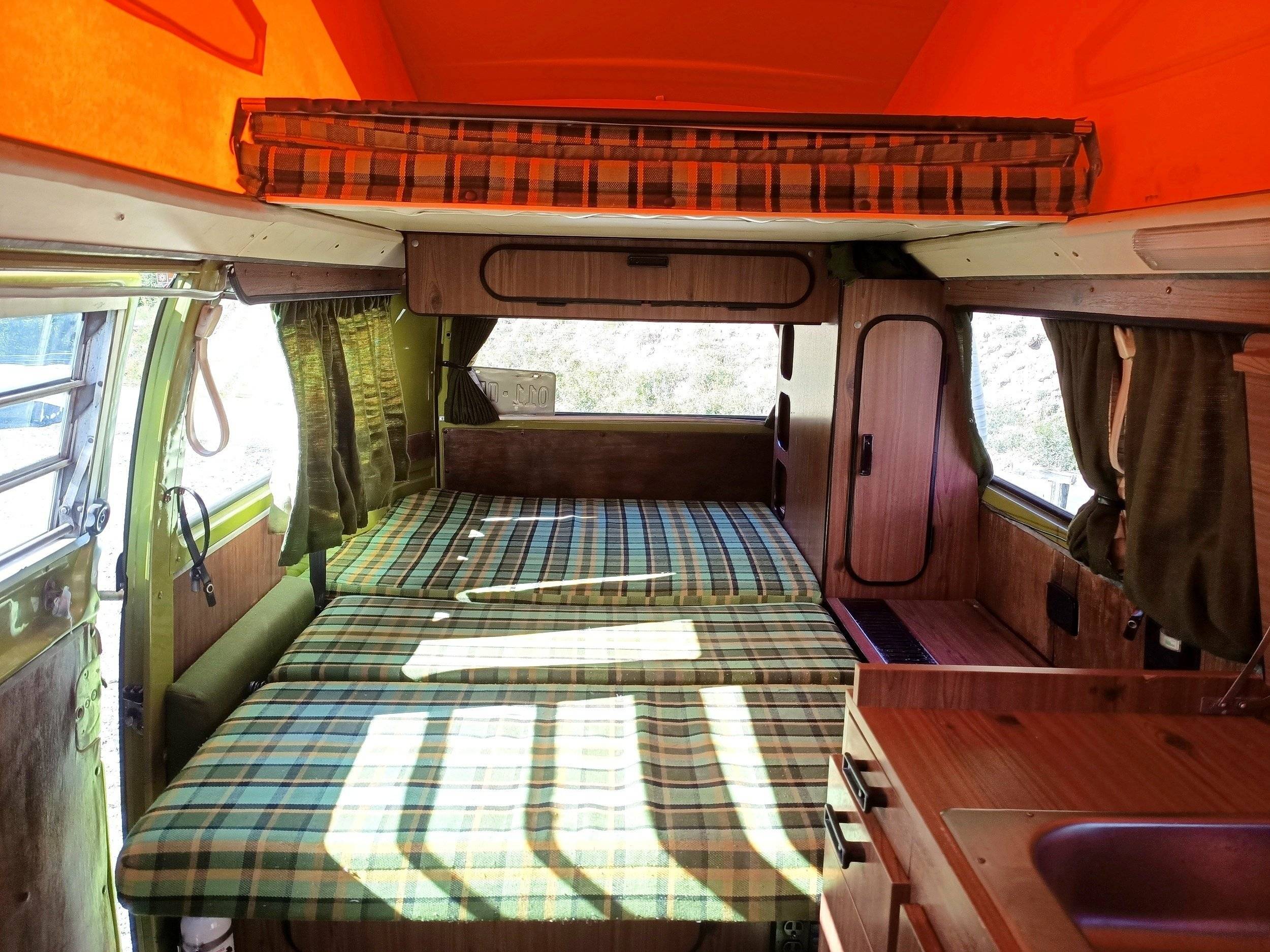 Westfalia Combi T2