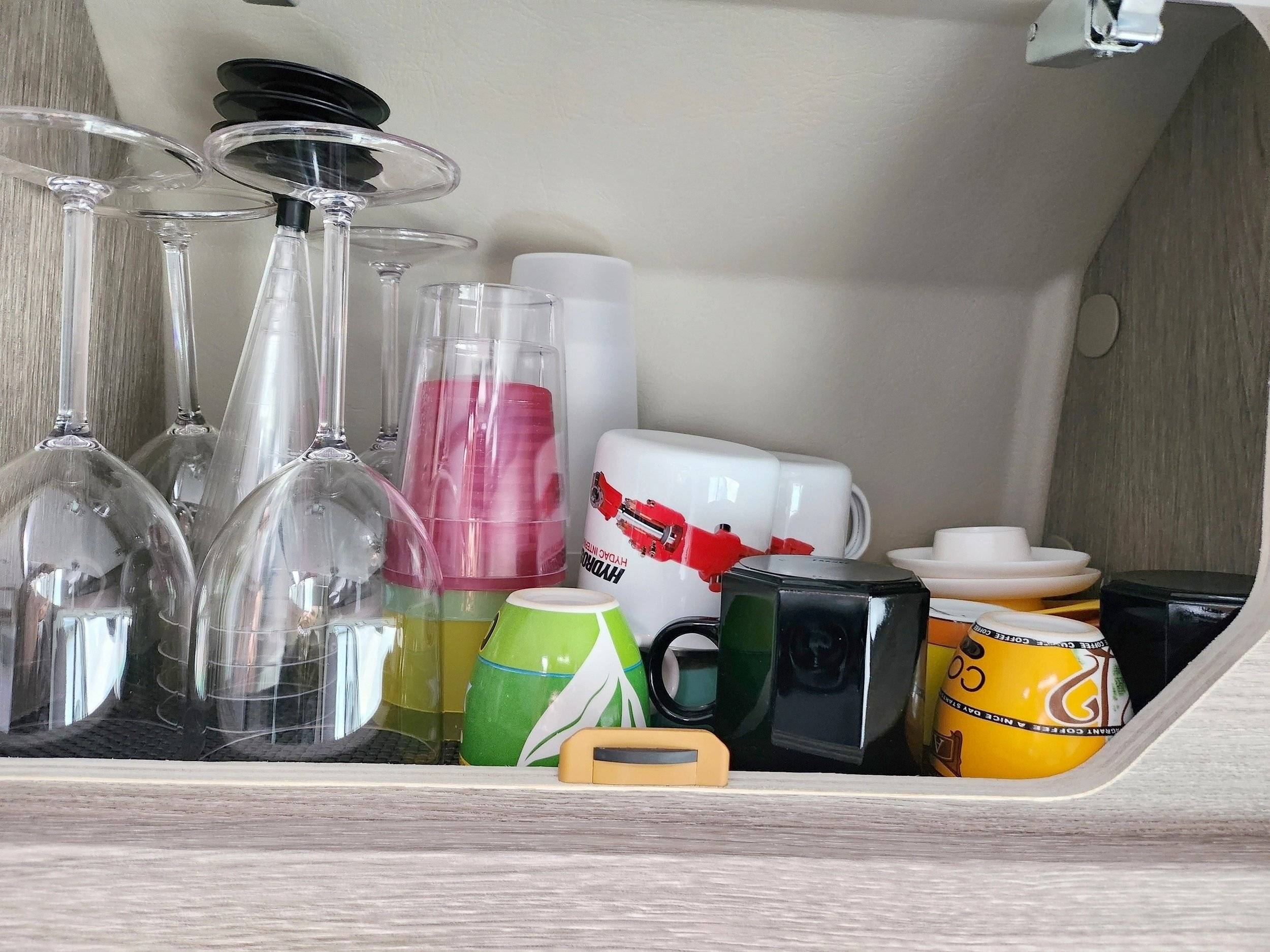 Pössl 2WIN R PLUS Toit relevable