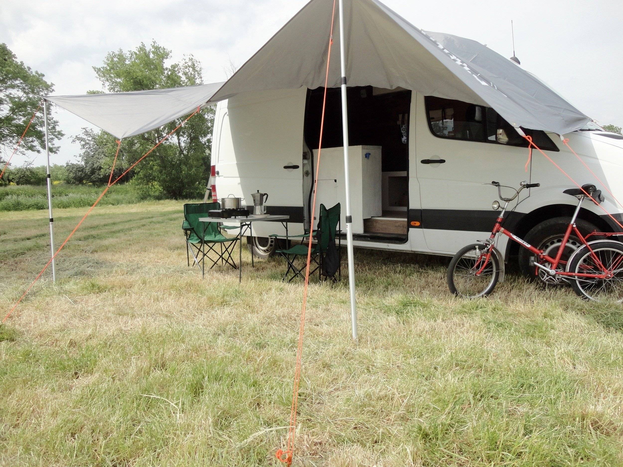 Mercedes Sprinter 313CDI