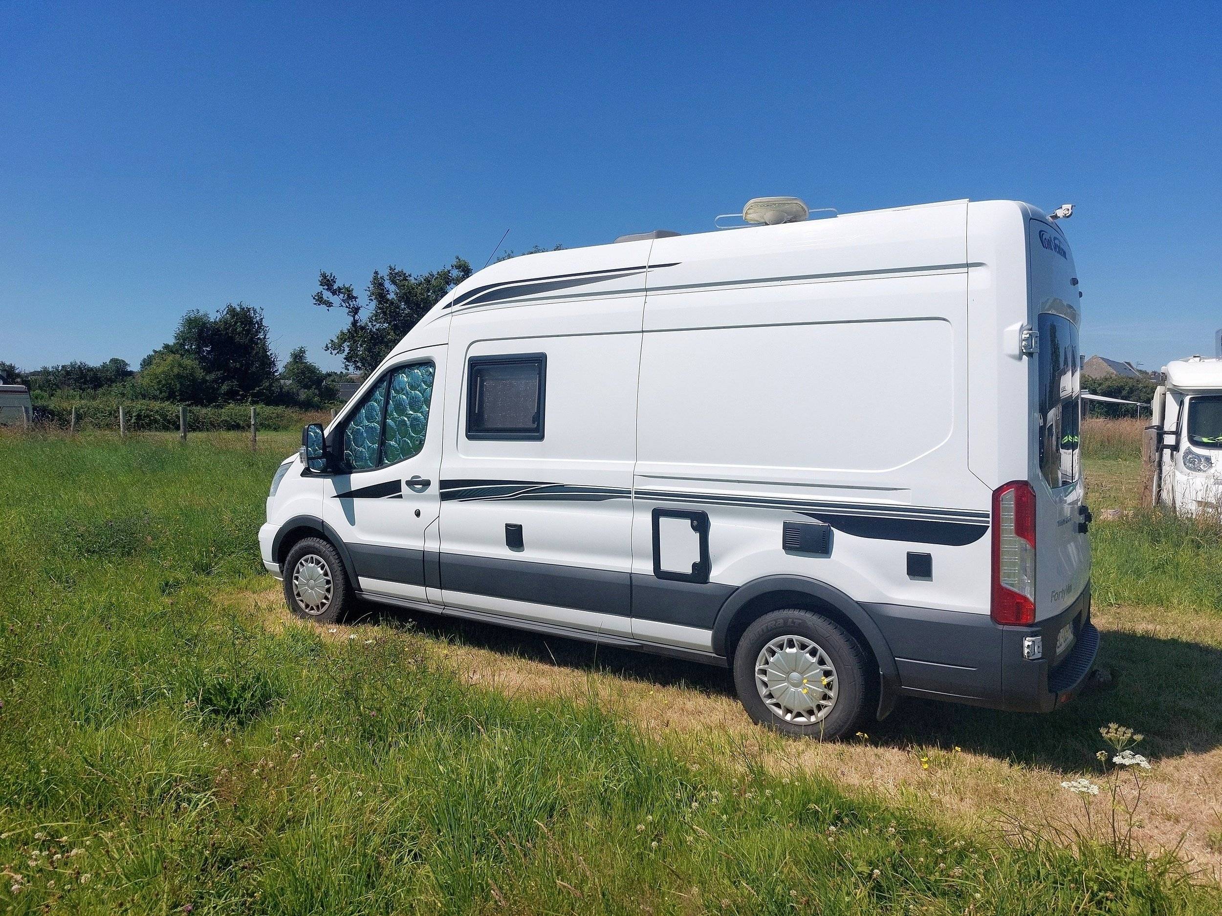 Font Vendôme Forty Van