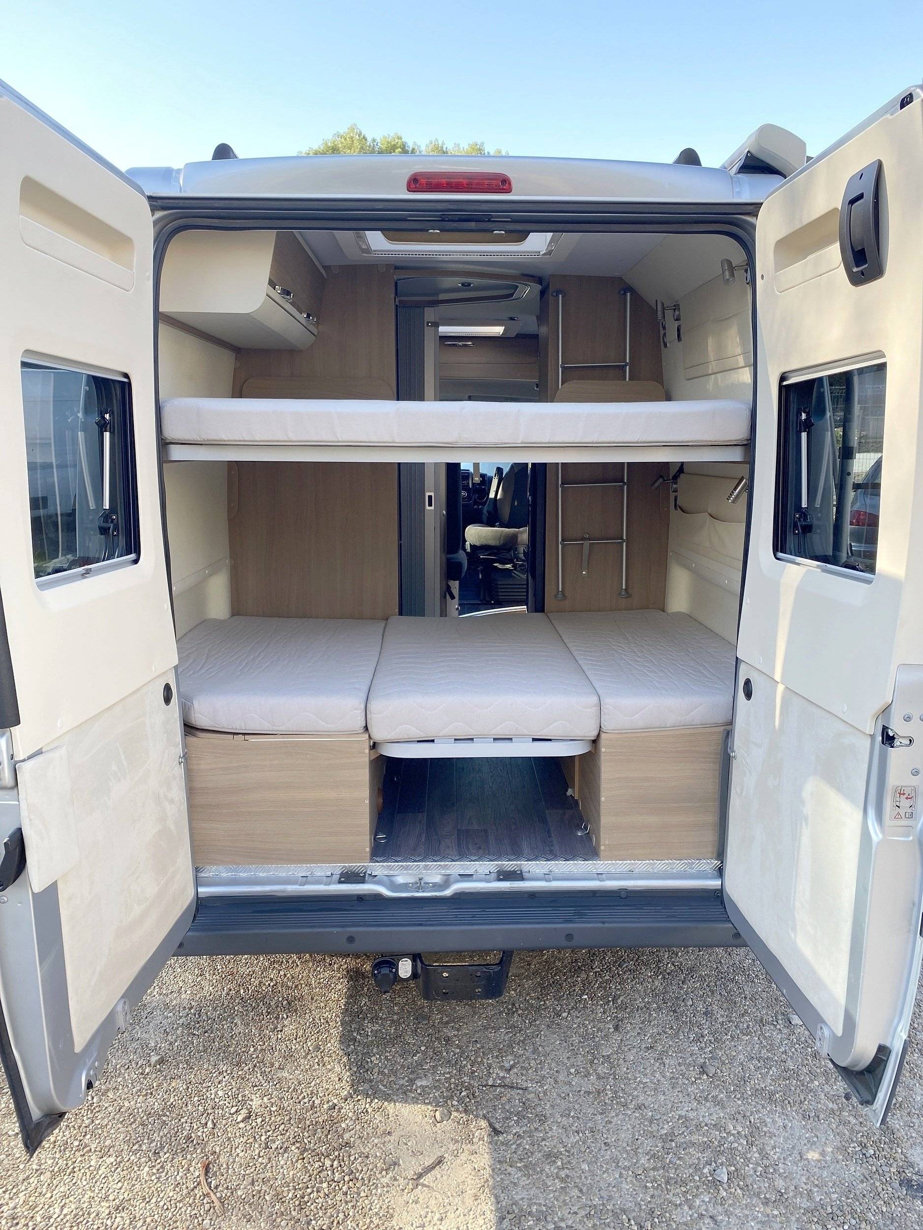 Adria 600 Spt Family