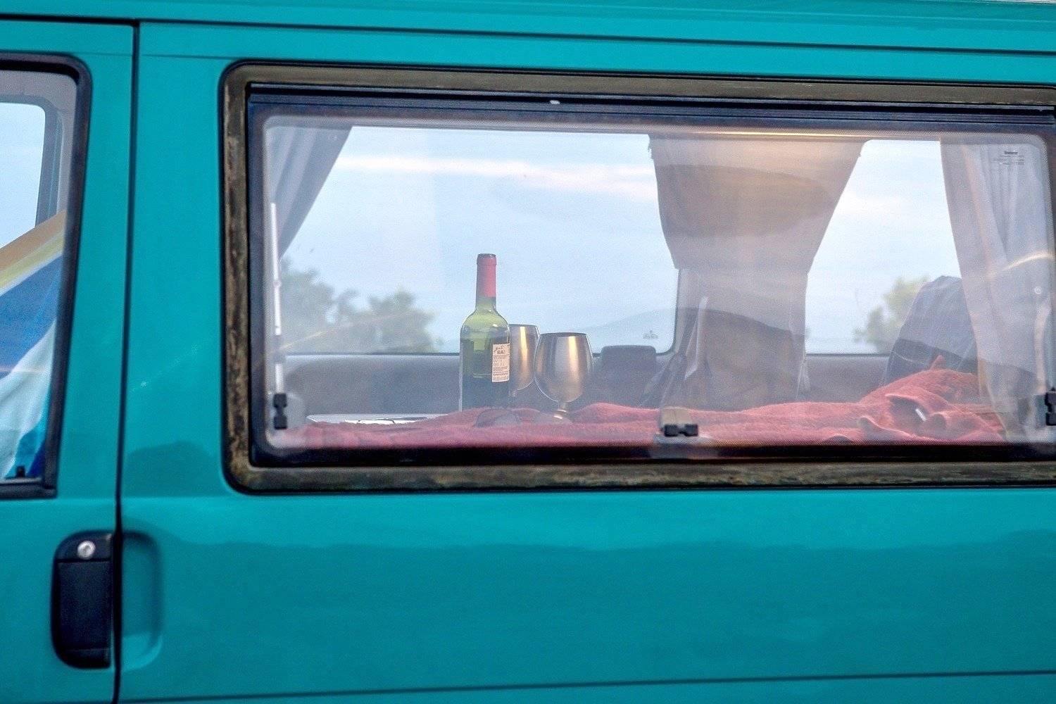 VW Westfalia California  Insurance &amp; All KM Incl | MyVan Portugal