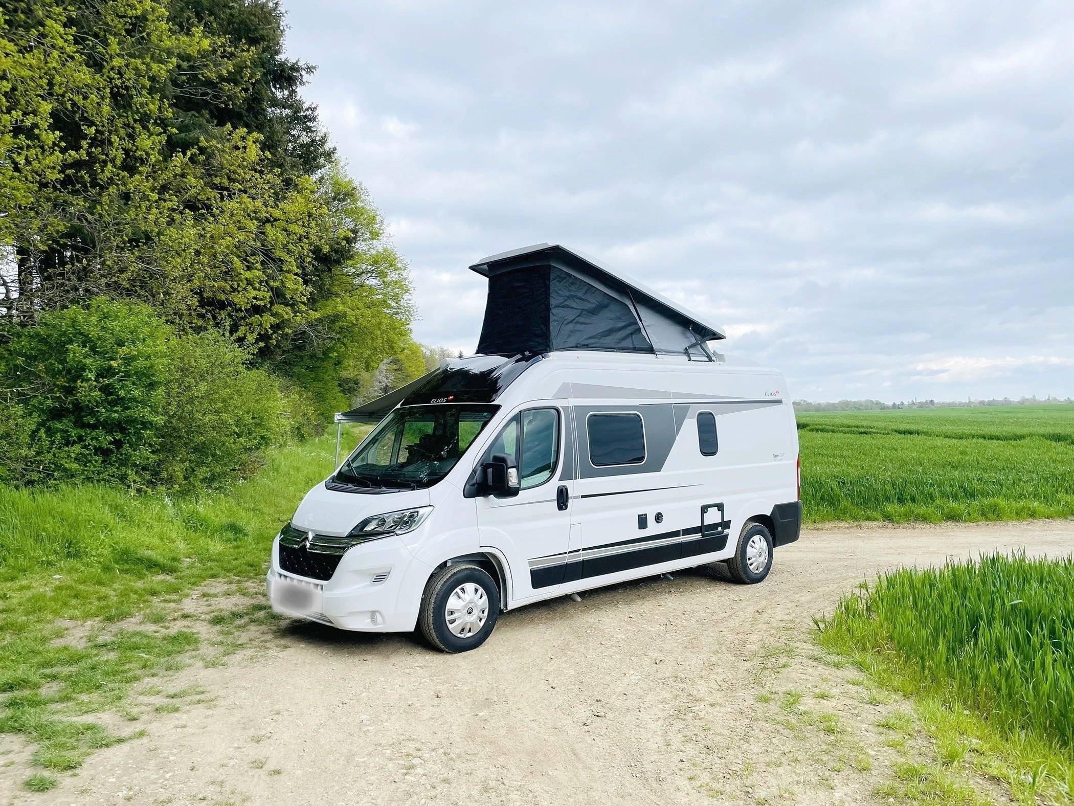 Elios Citroën jumper