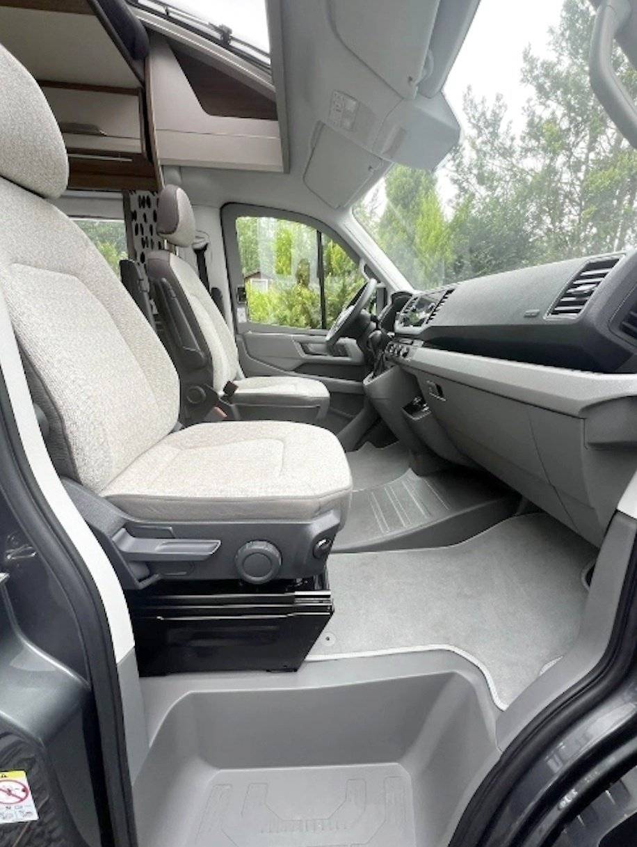 Knaus Knaus LIVE 650 MEG Automatik