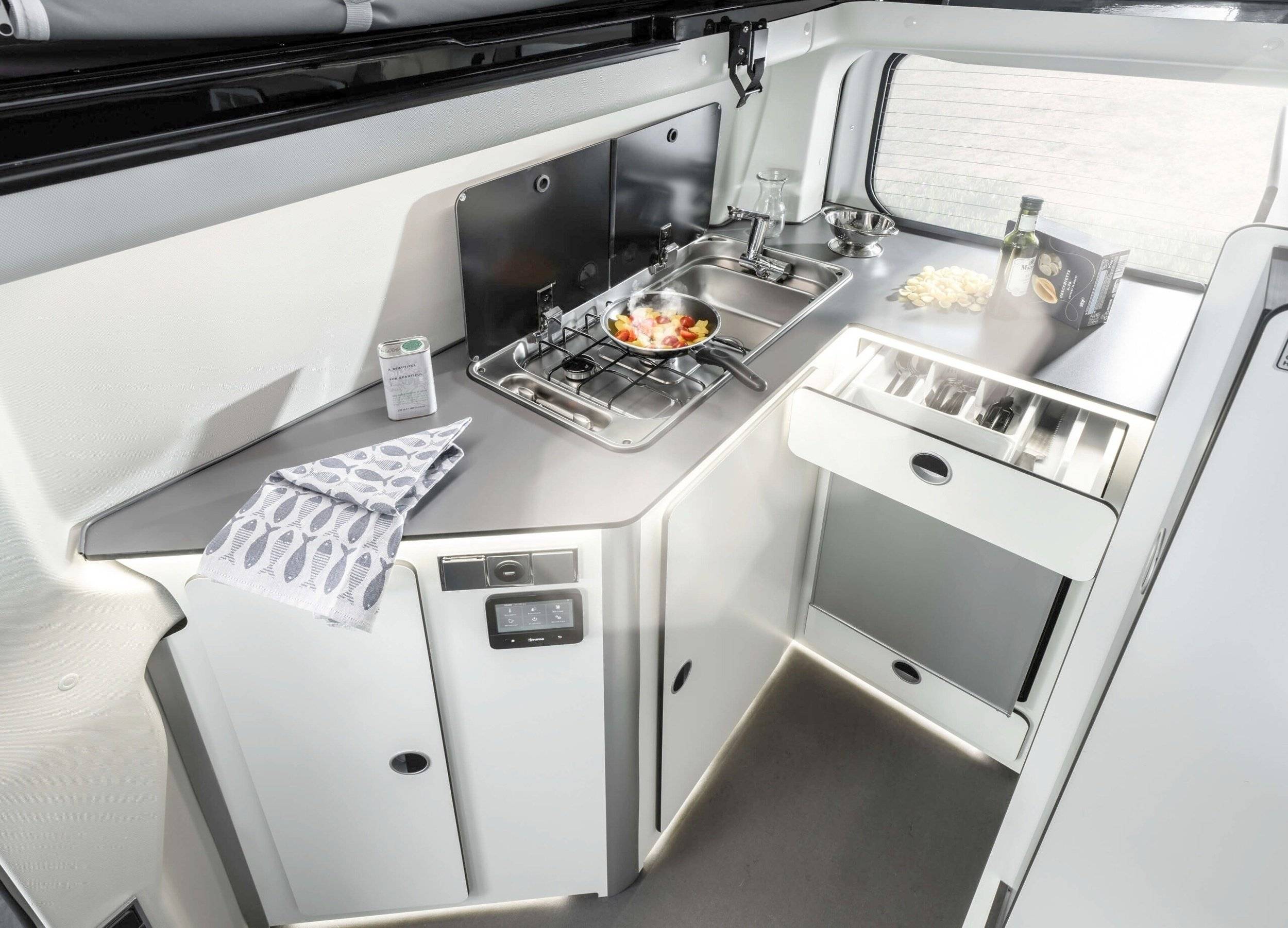 Karmann Mobil Duncan 545