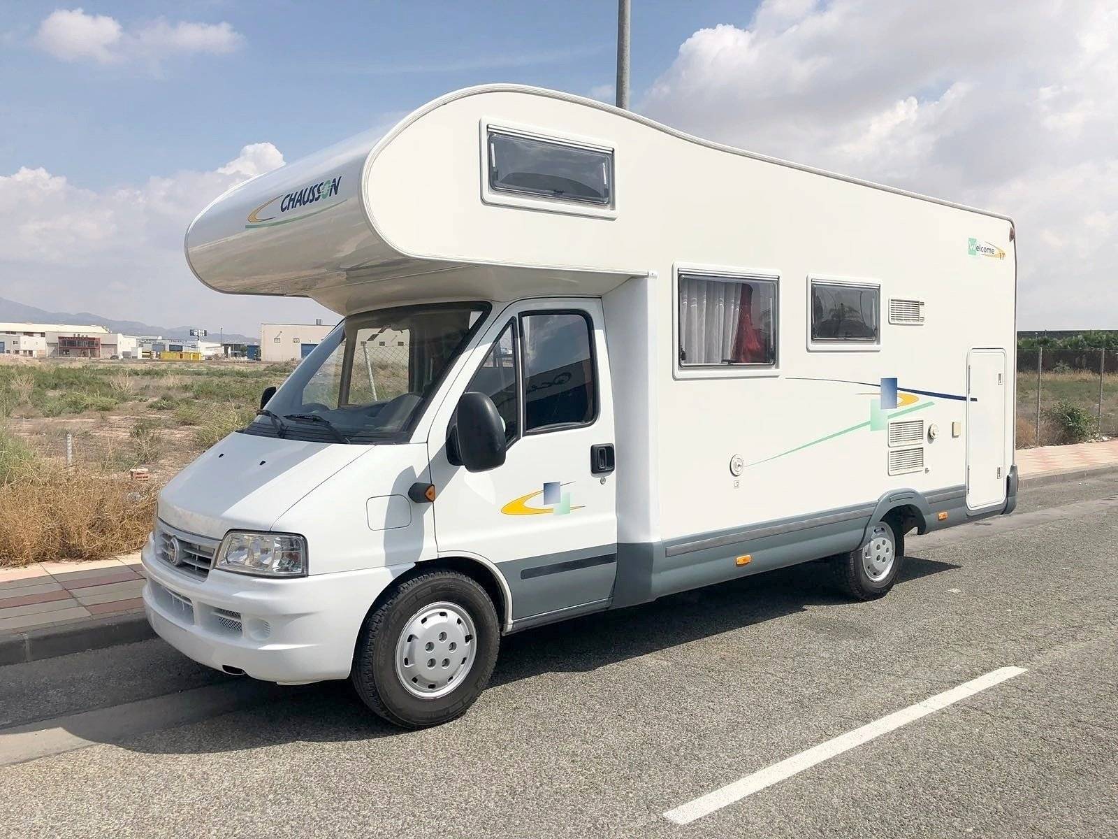 Chausson Fiat ducato 2.8l JTD