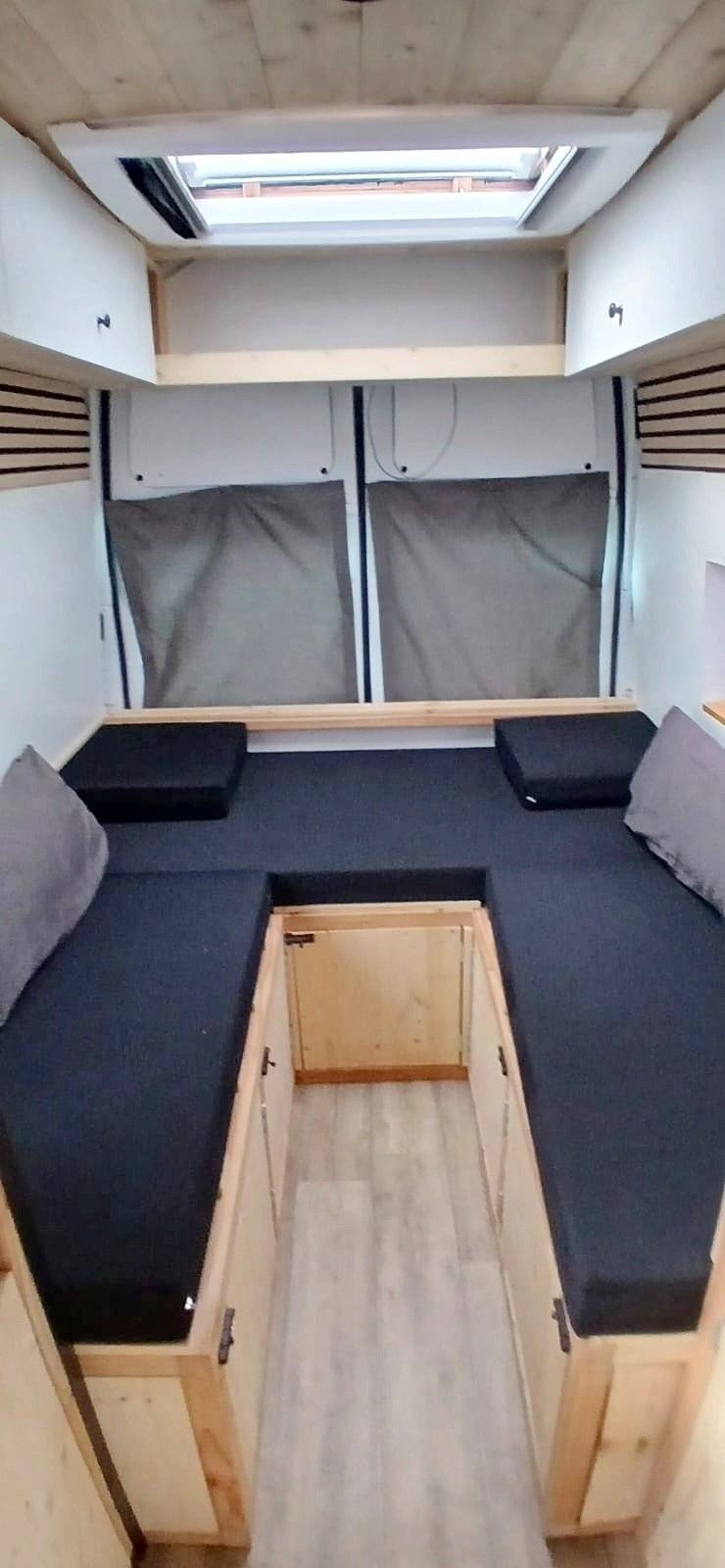 Hobby Transit 2,0 l 115 ch