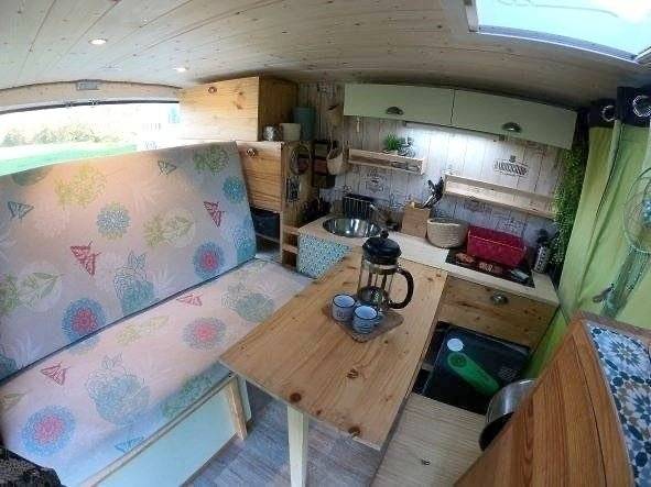 French Camper jumper