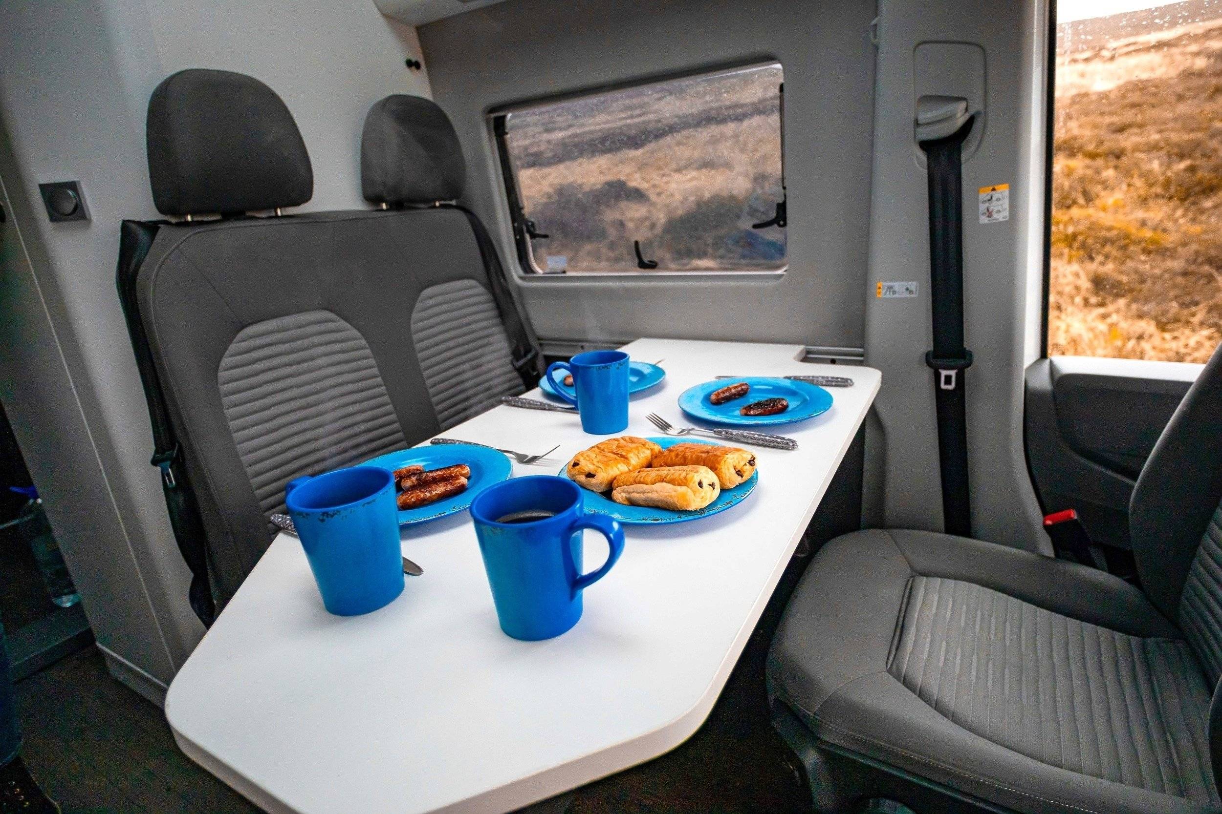 Volkswagen Volkswagen Grand California