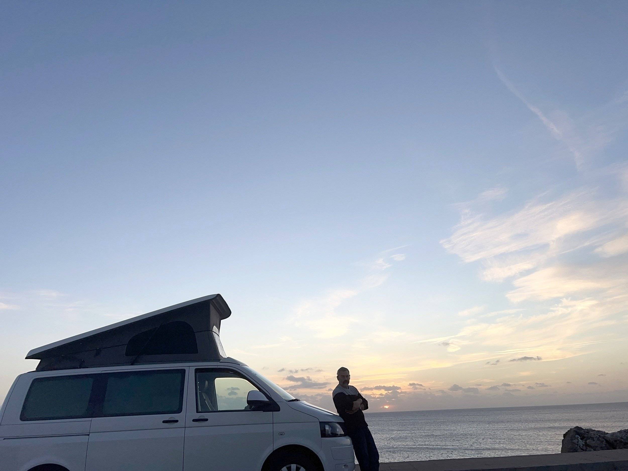 Volkswagen California T5