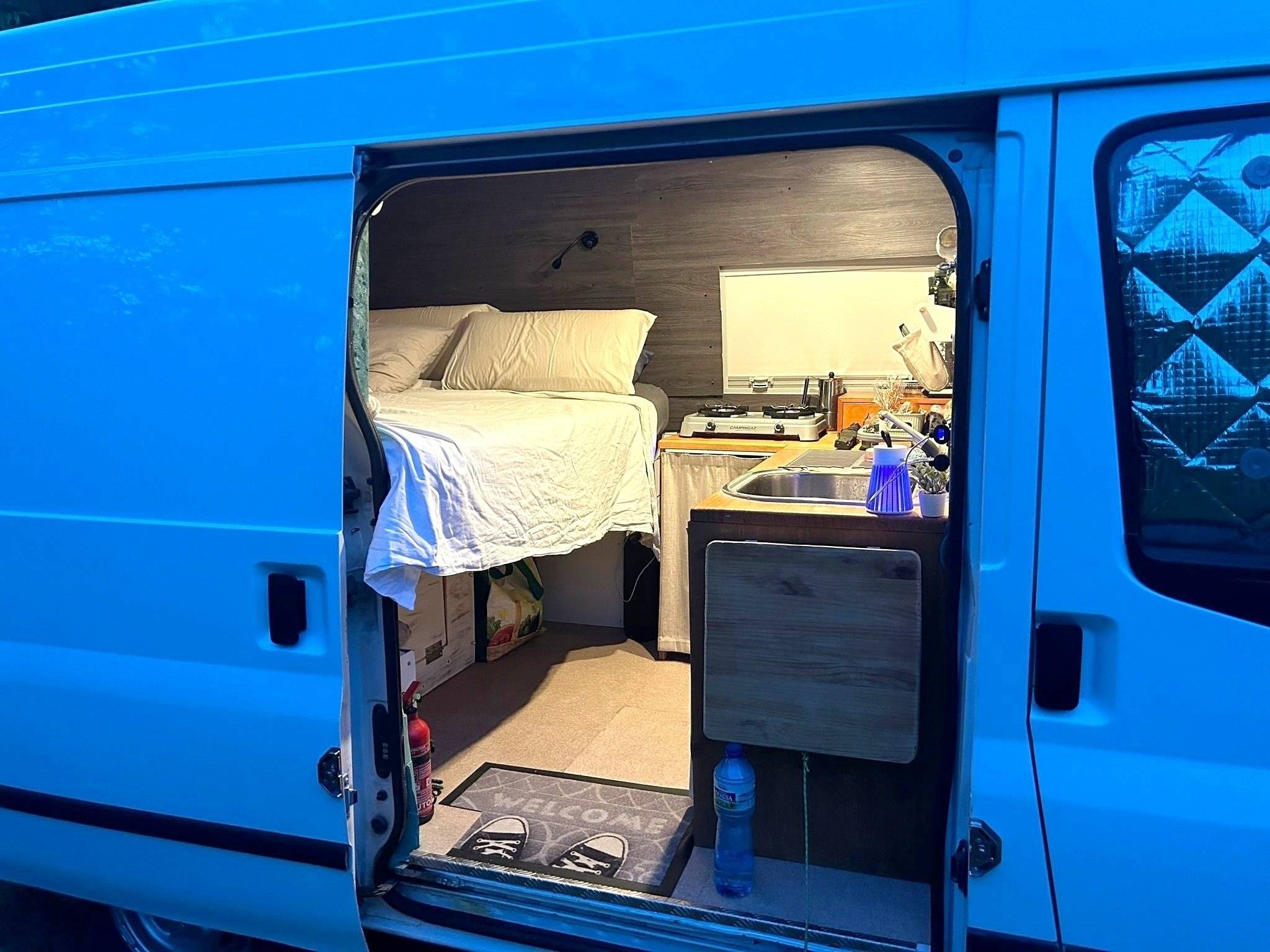 Autostar Transit 2,0 l 115 ch