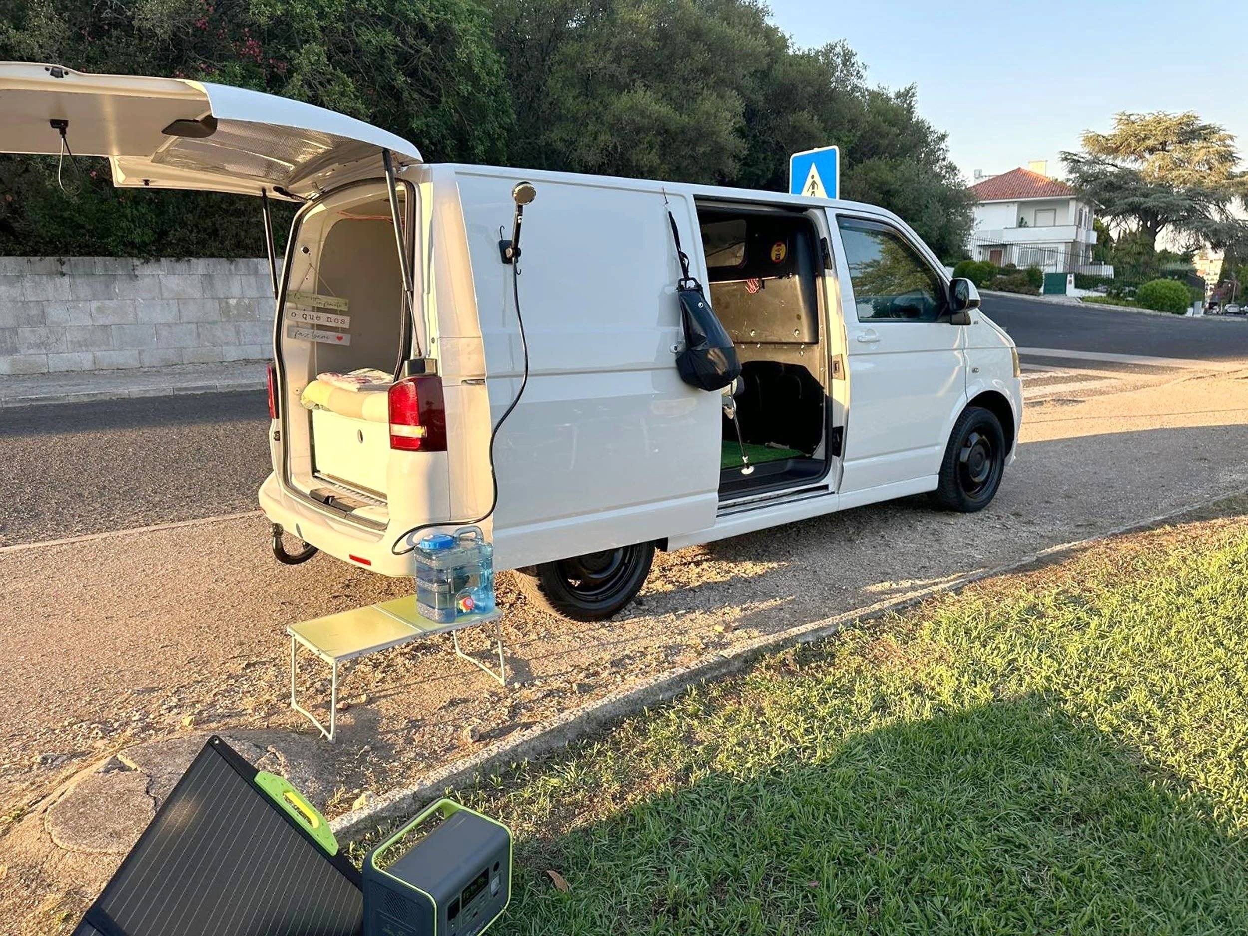Volkswagen Transporter t5