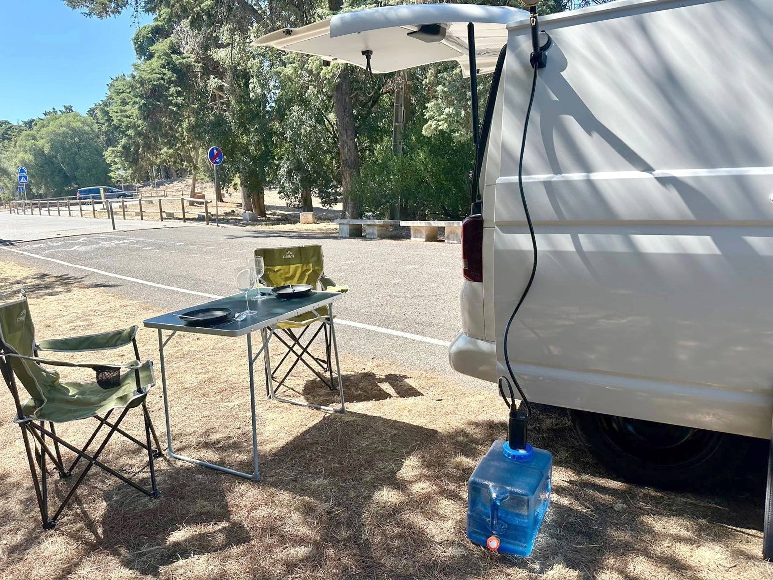 Volkswagen Transporter t5