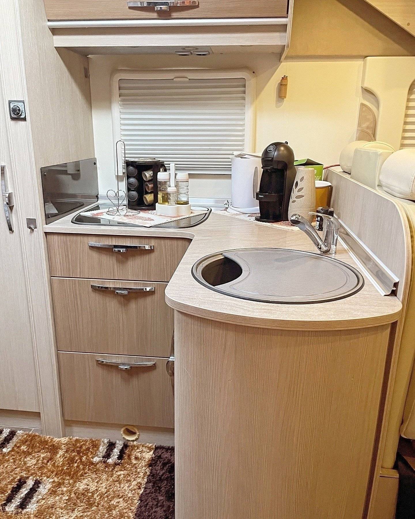 Bürstner Bürstner Ixeo time IT 590