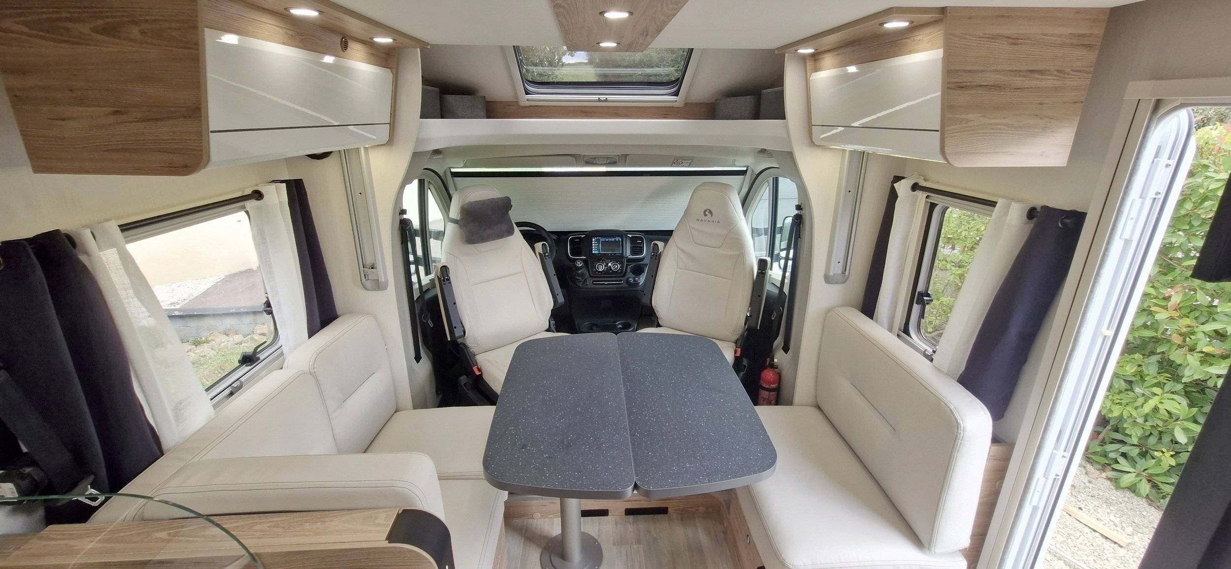 Bavaria Bavaria T 726 FC Nomade