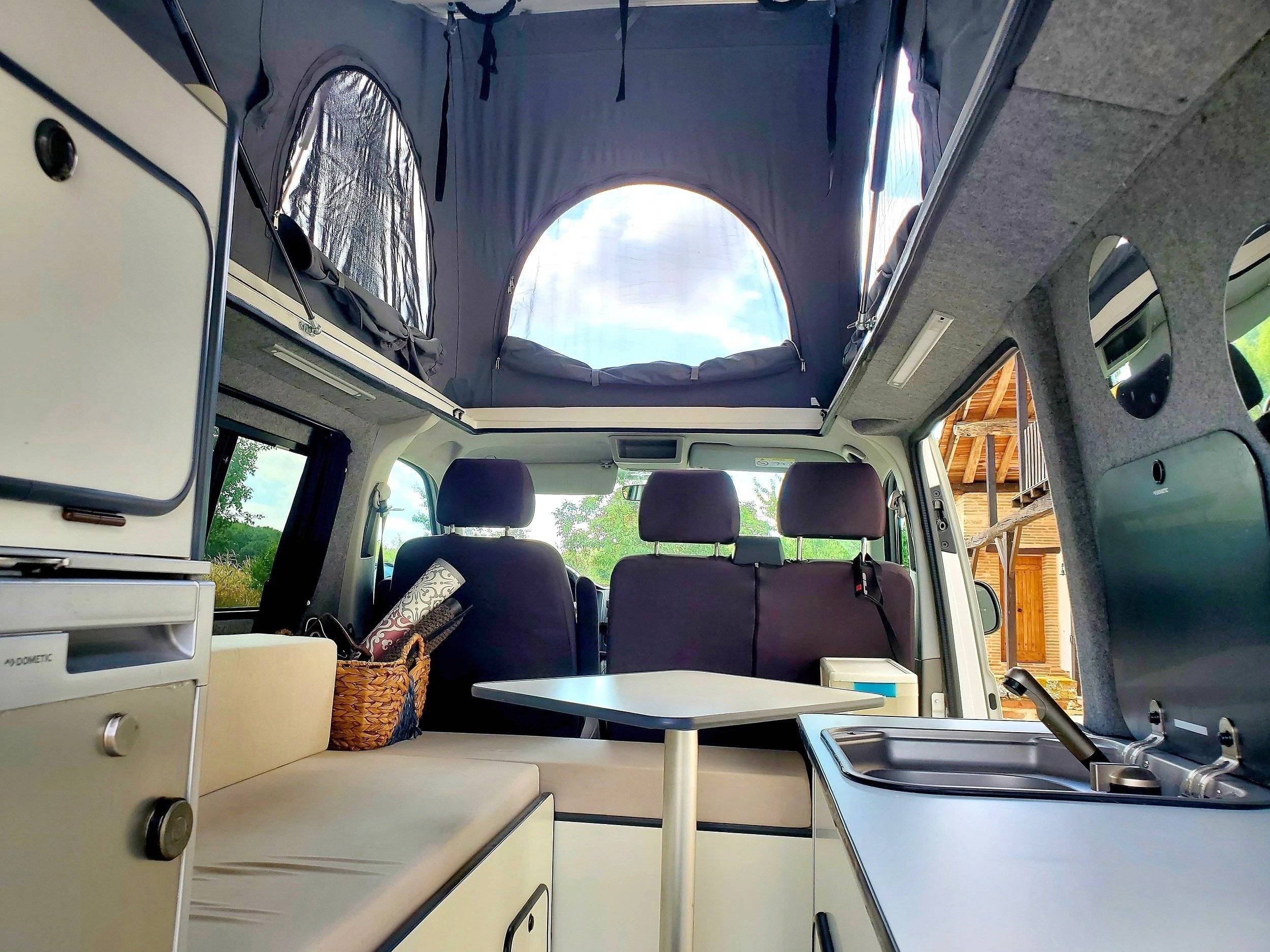 LIBERTY VAN Volkswagen T6.1