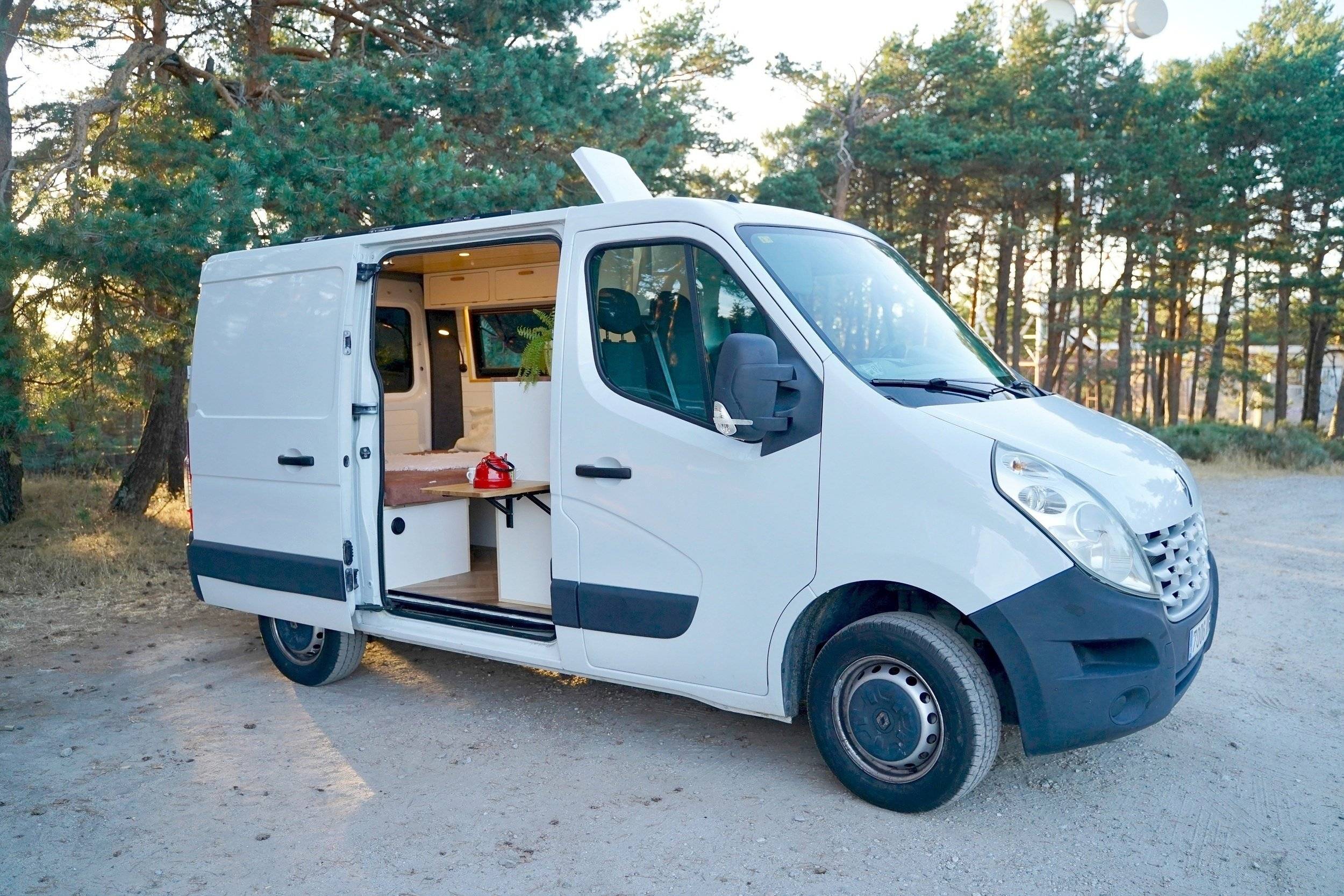 Renault master