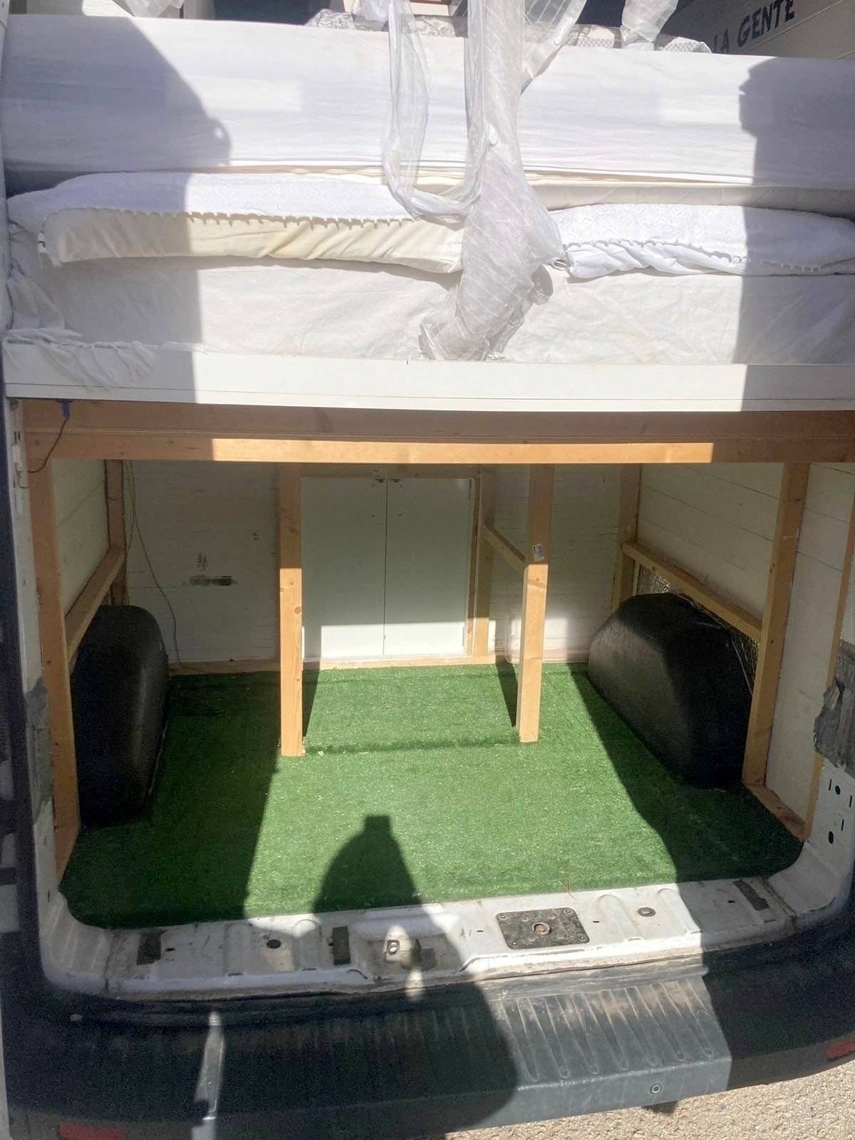 Ford Transit 2,2 l 155 ch