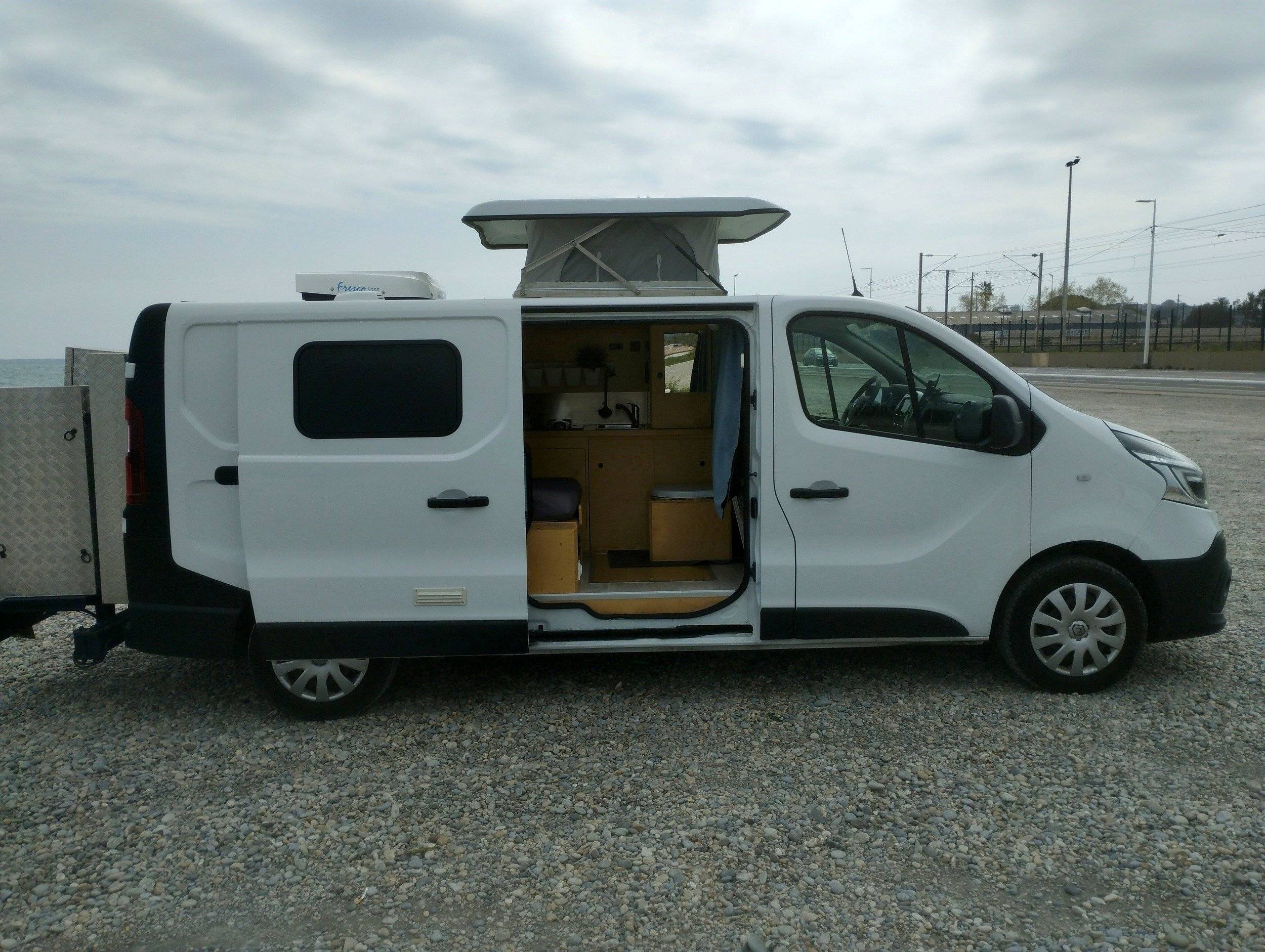 Renault RENAULT TRAFIC 3 Grand Confort