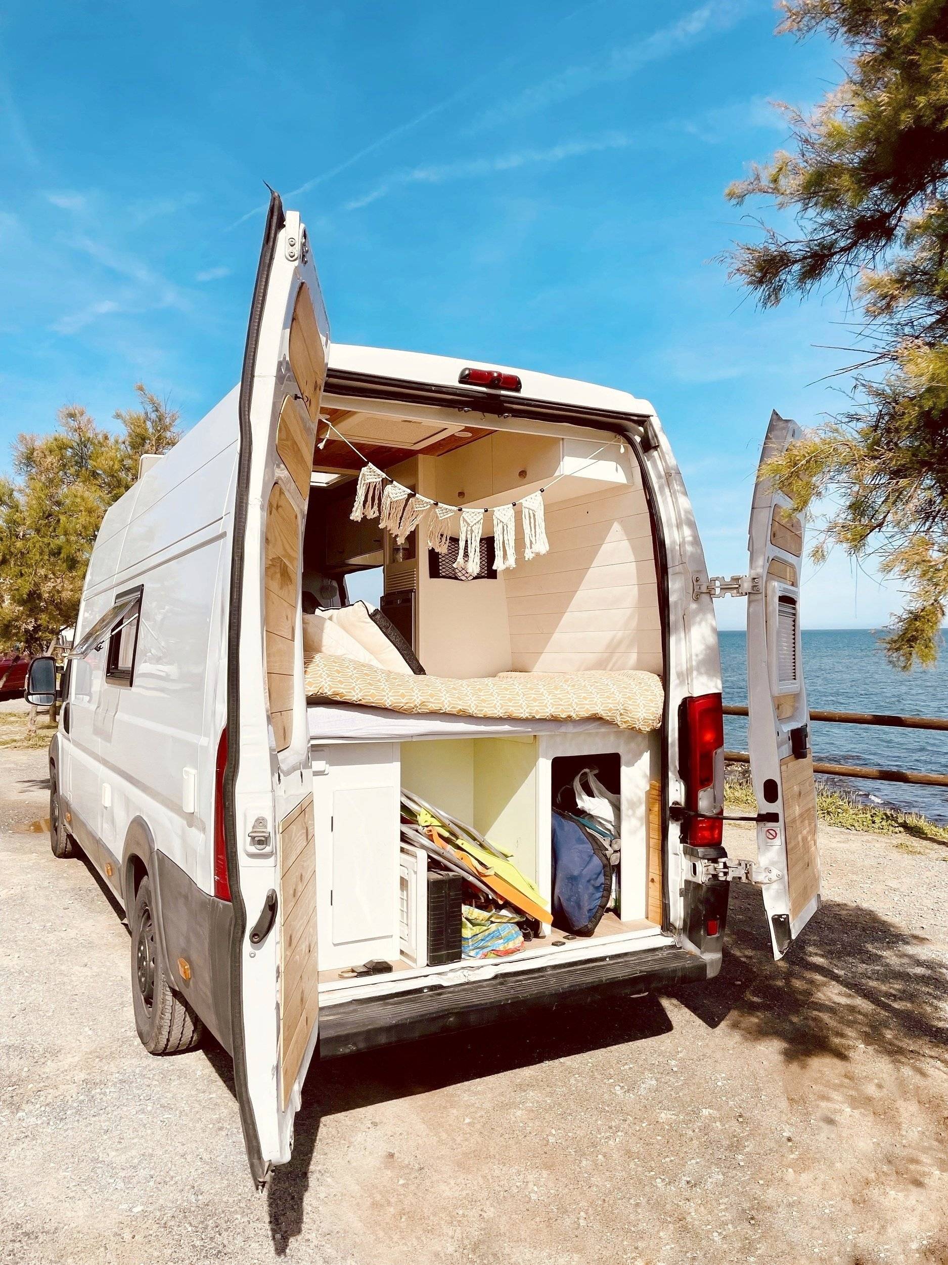 Fiat Ducato 3,0 l Multijet 157 ch.