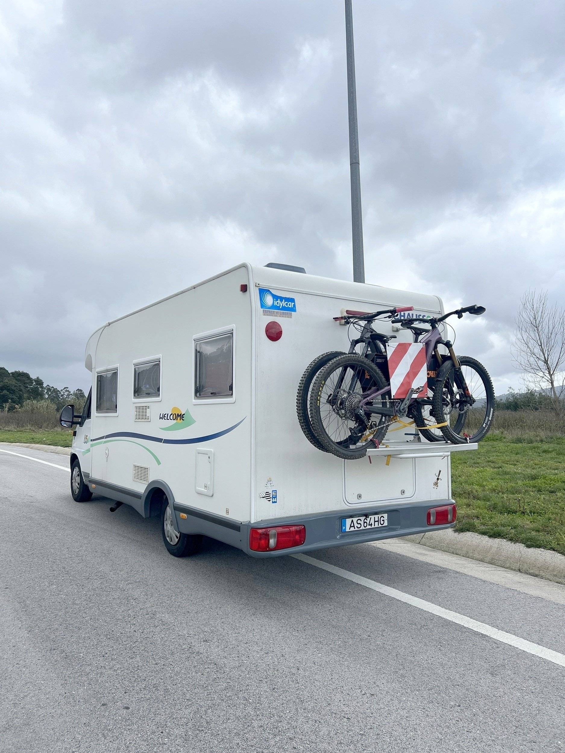 Chausson Chausson welcome 85