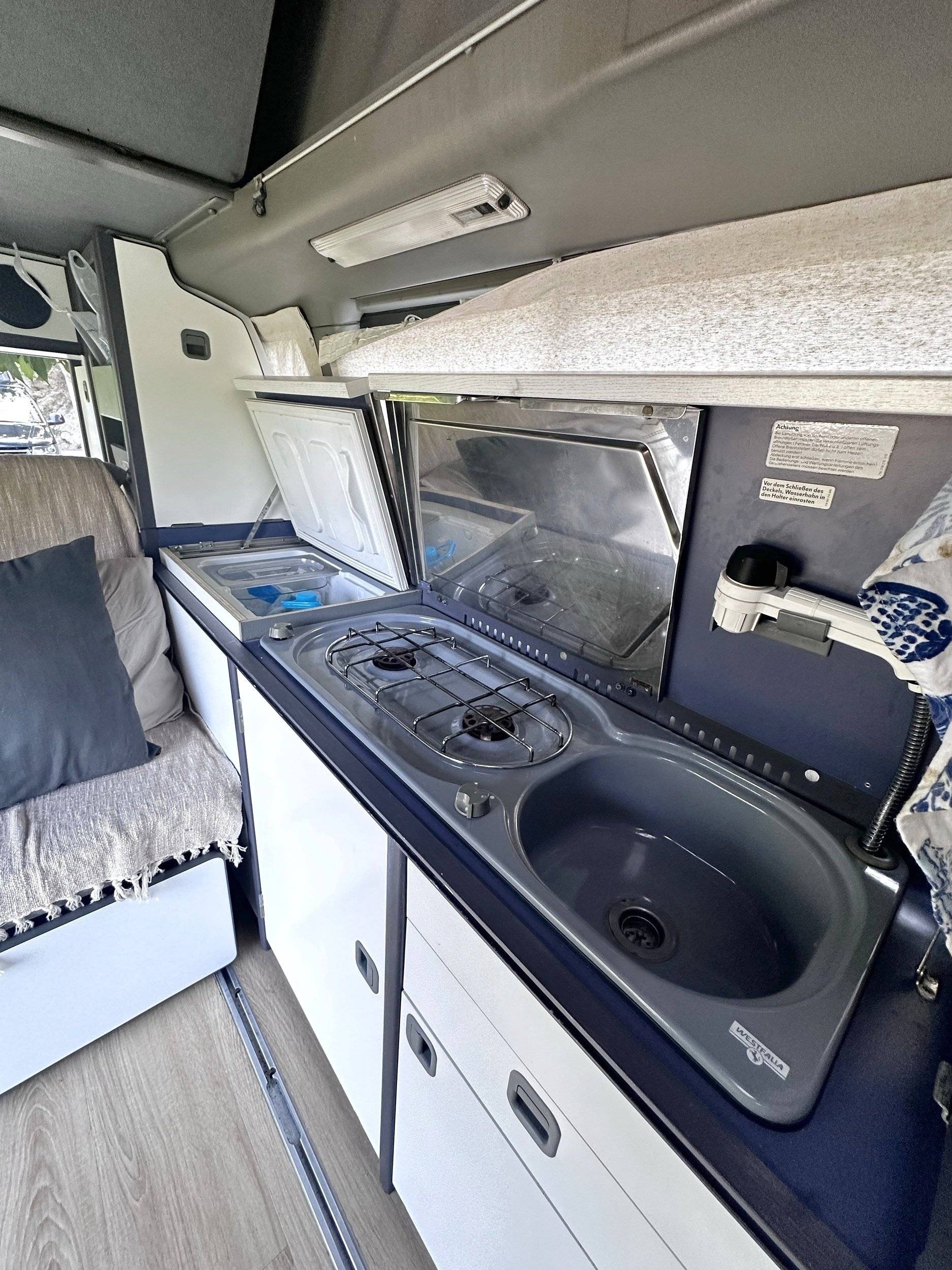 Westfalia California Coach