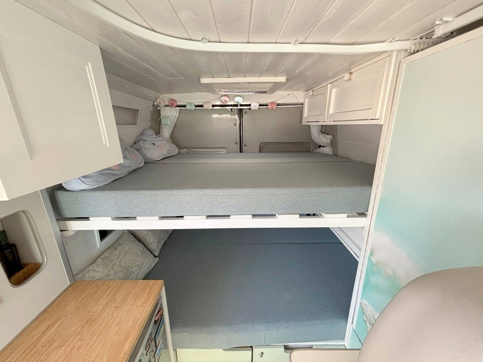 Citroën Jumper 2,2 l 110 ch