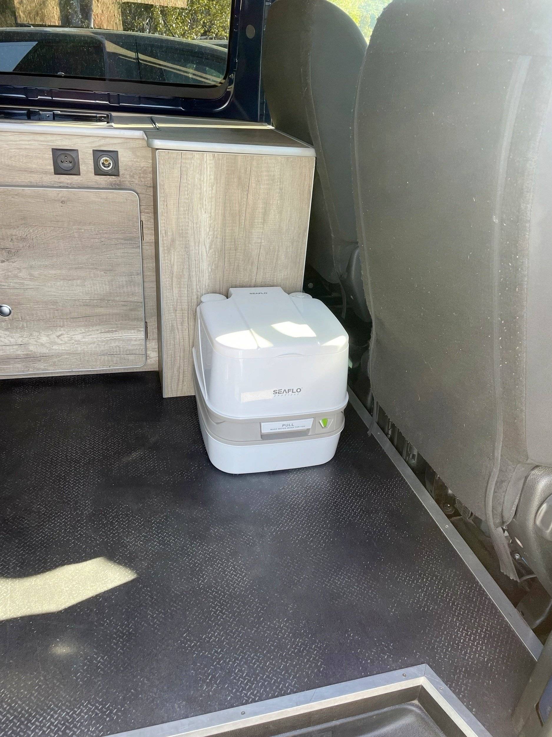 Campérêve Campervan