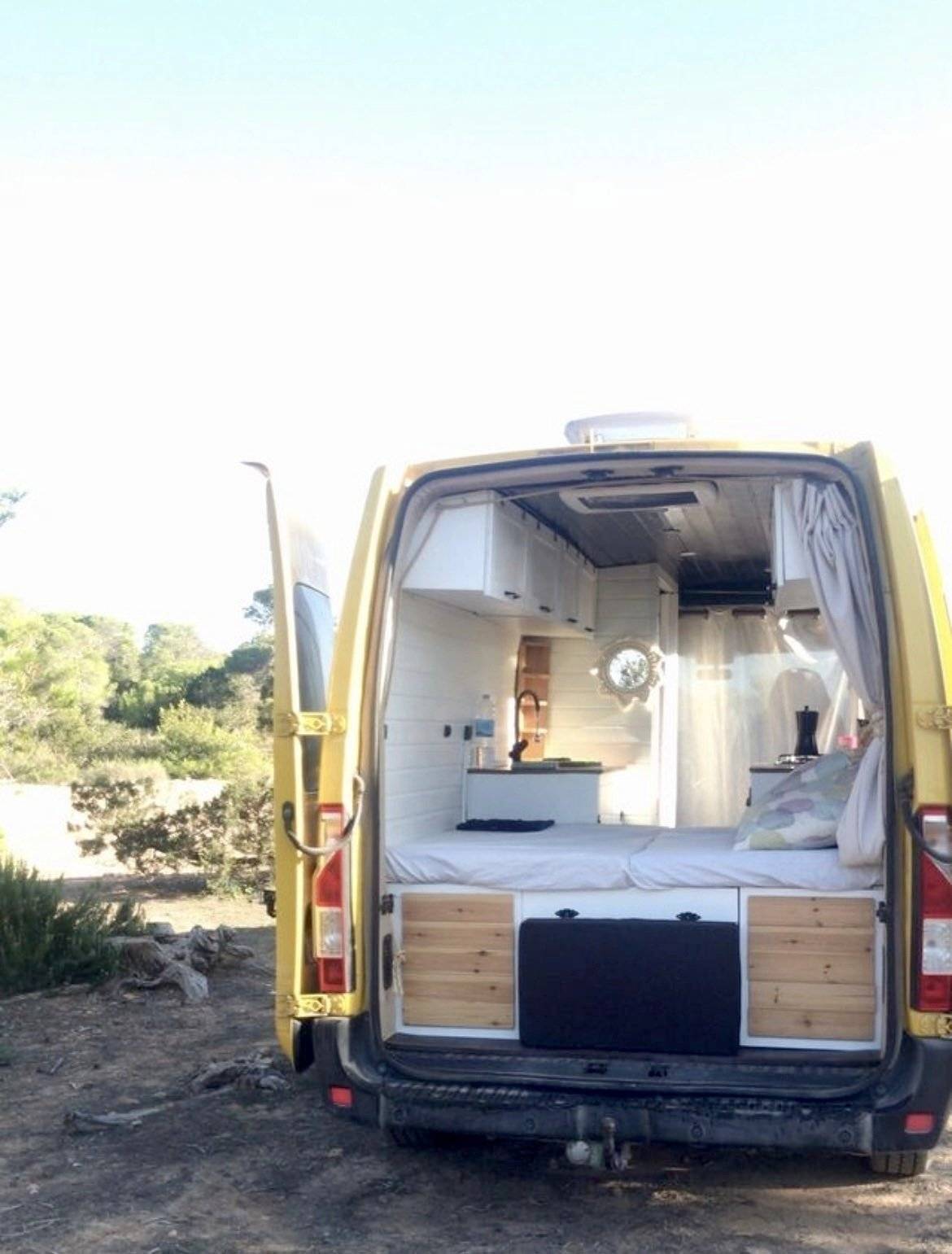 Letti Renault Master 2,3 l 145 ch - Yescapa