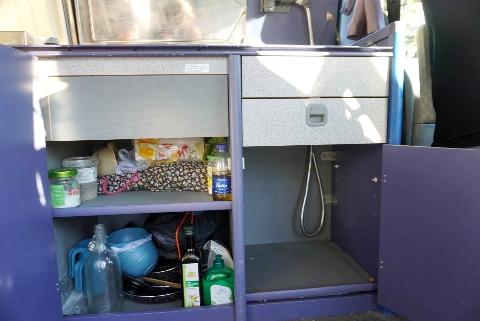 Westfalia California Coach