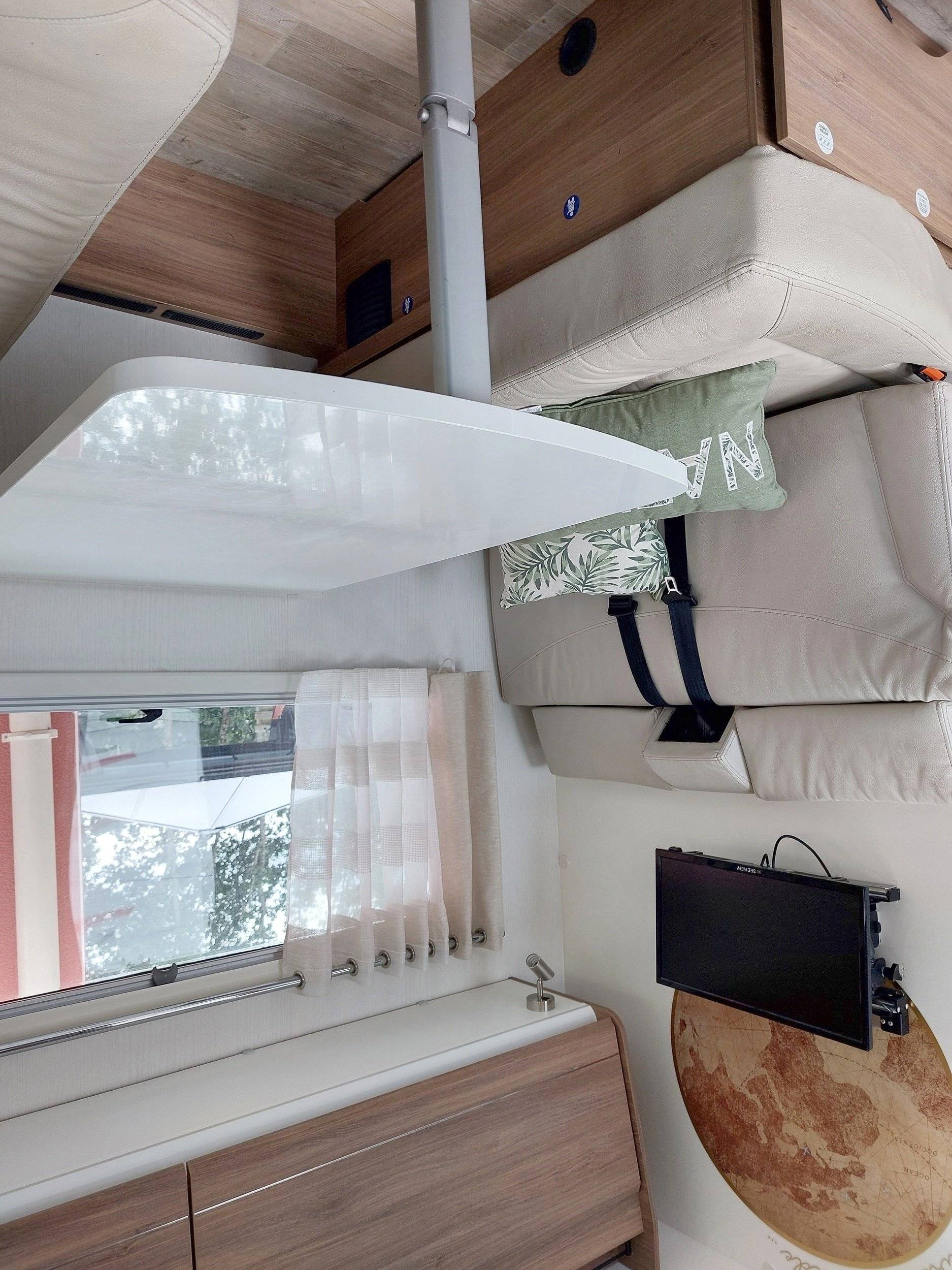 Pilote Fiat Ducato 140 CV