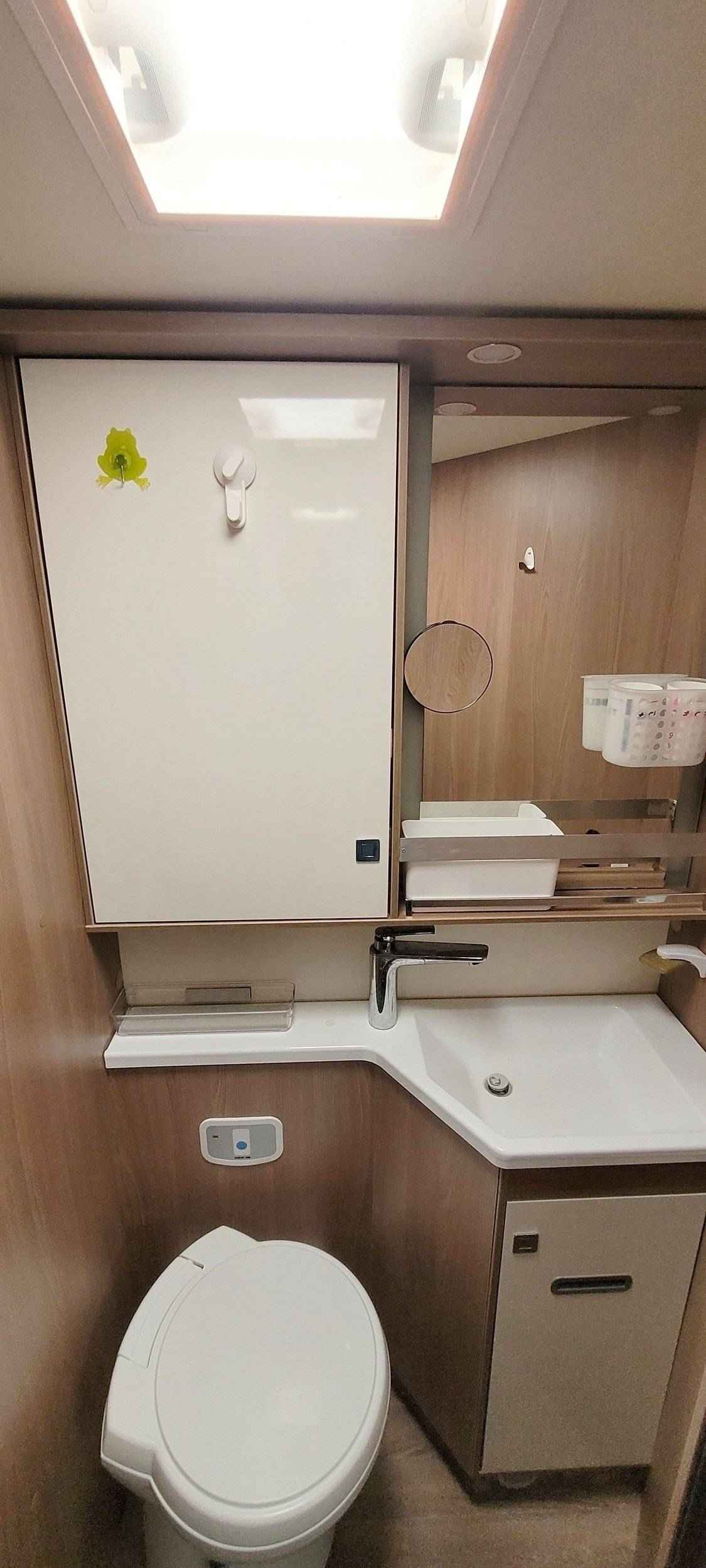 Bürstner LYSEO TD 732 LIMITED