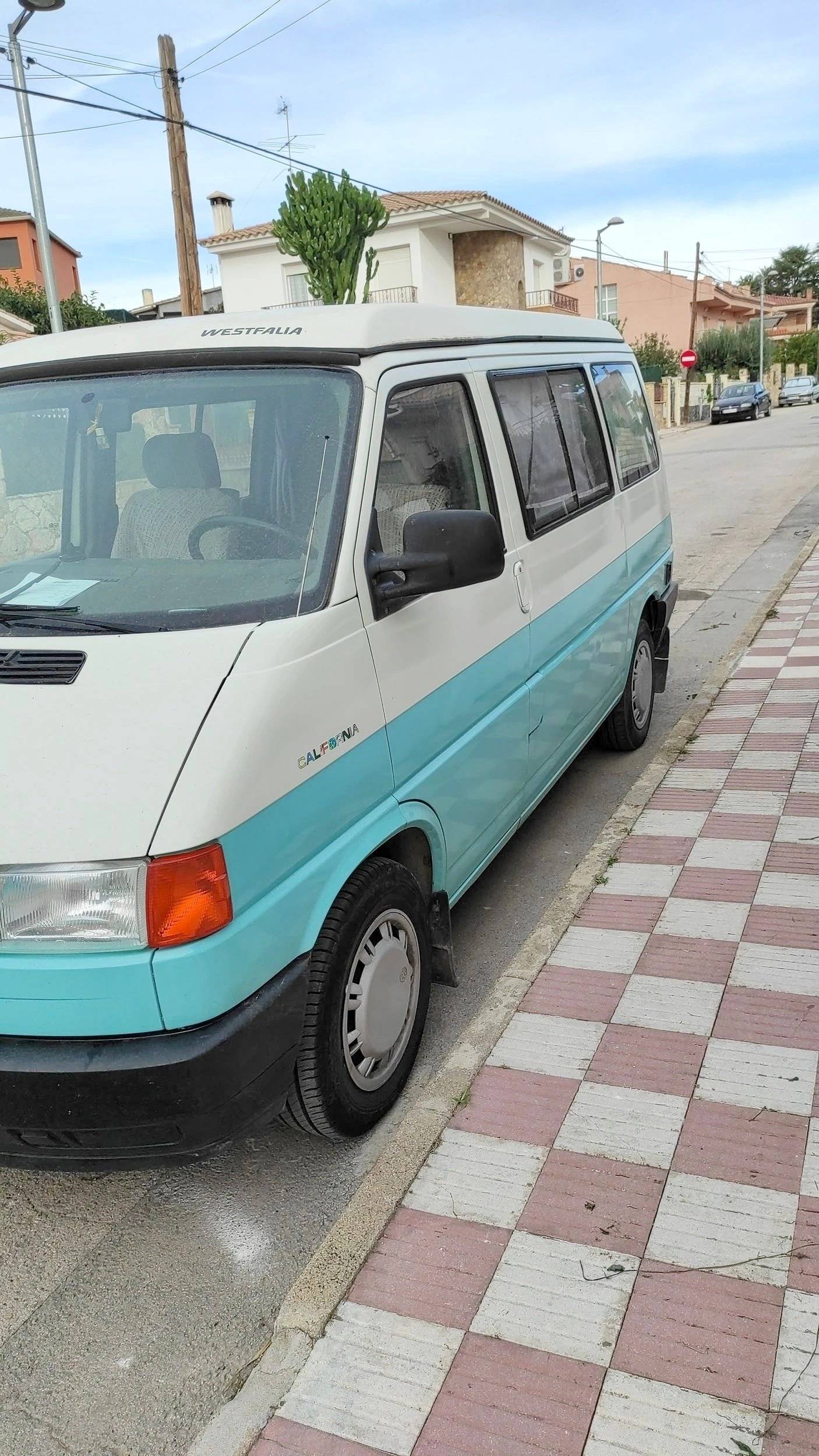 Schlafplätze  - Yescapa