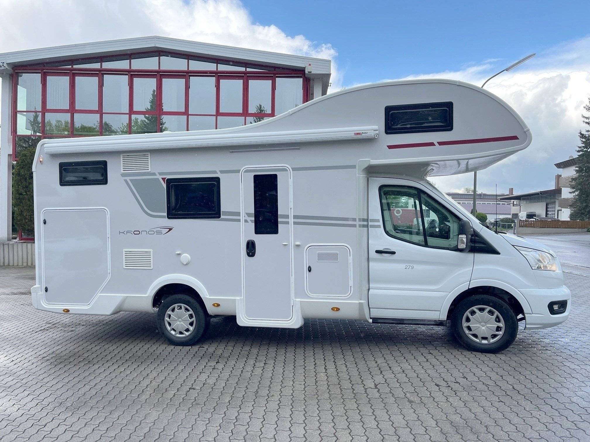 Roller Team KRONOS 279M