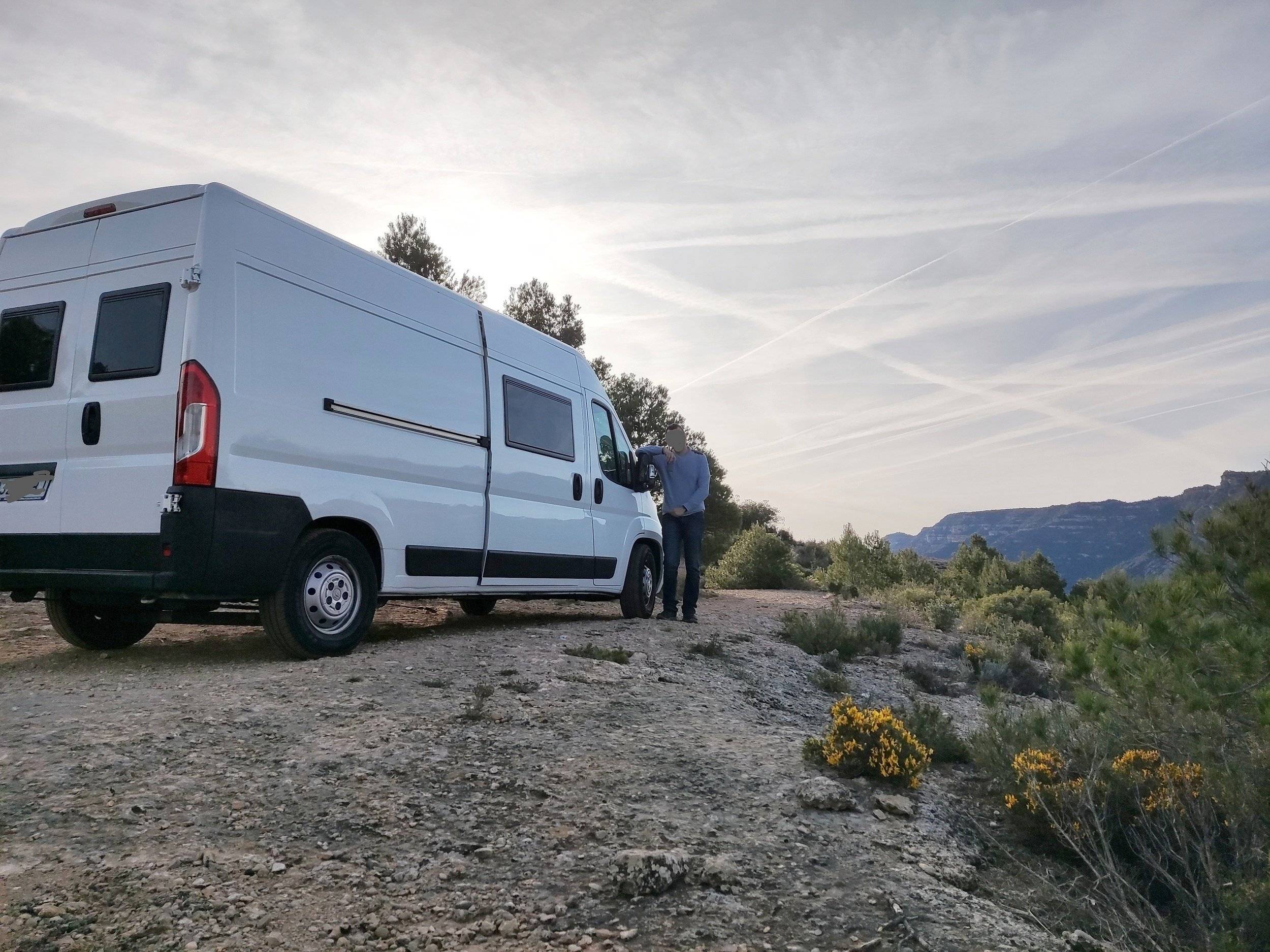 Citroën Jumper 2,0 l 130 ch blue hdi