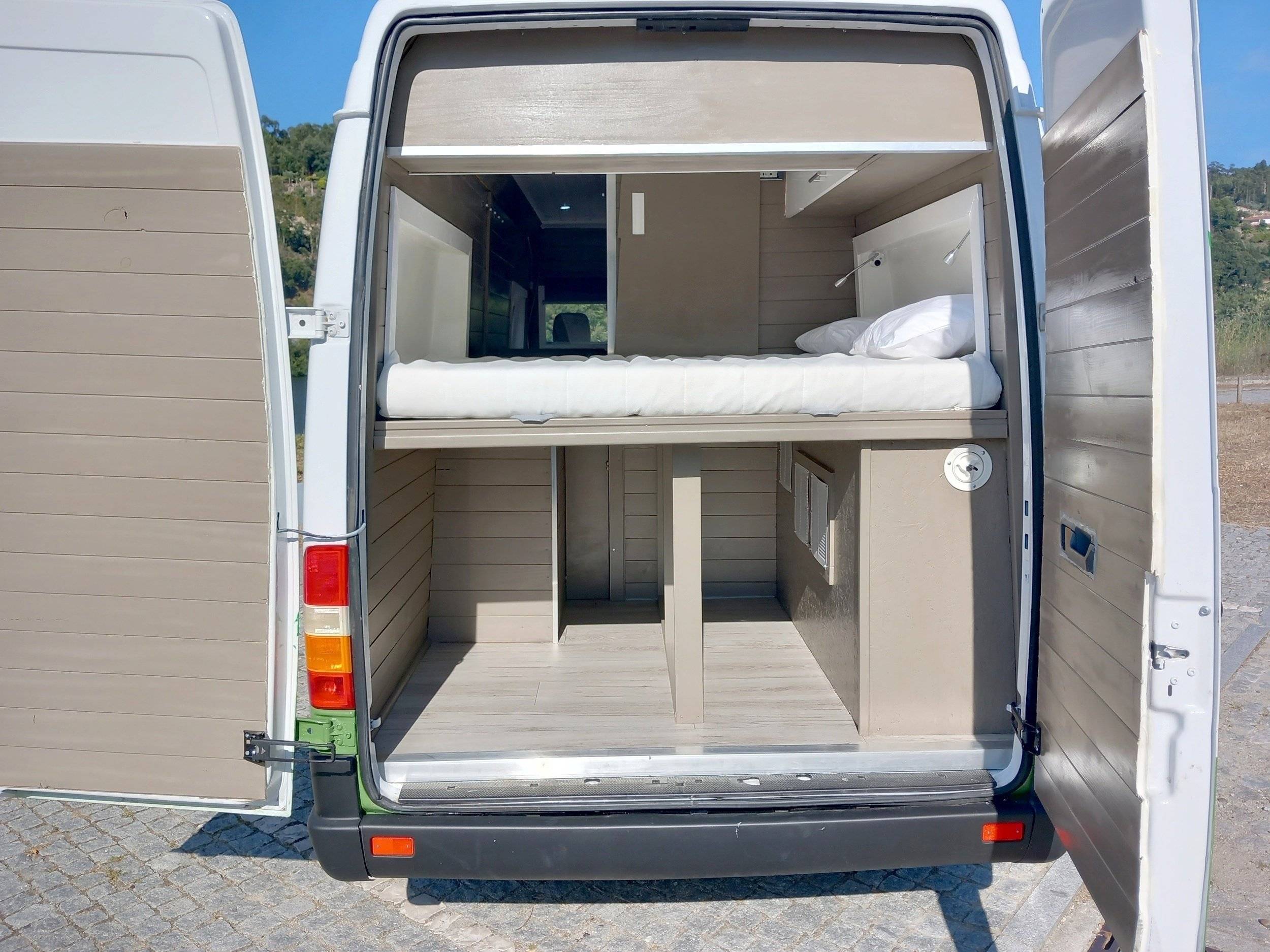 Mercedes MERCEDES SPRINTER