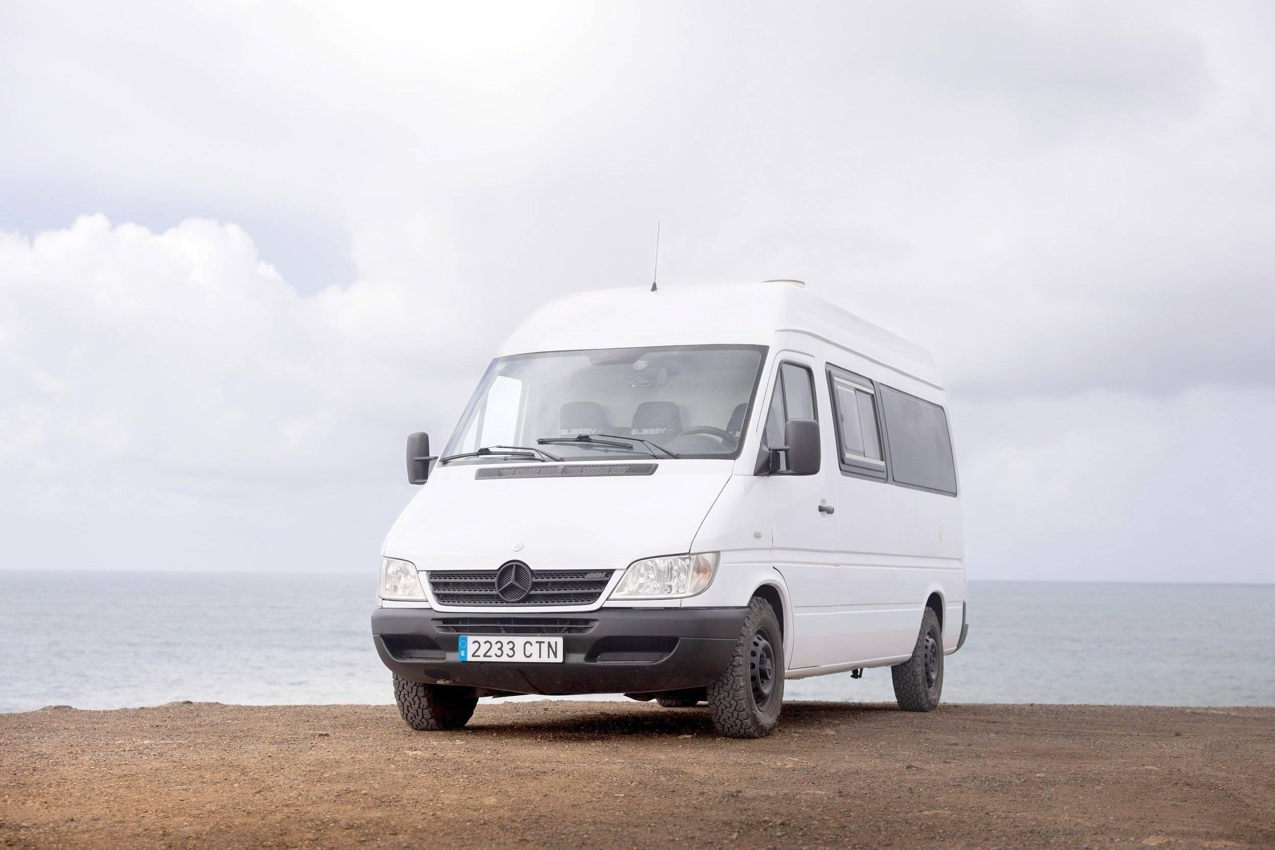 Mercedes sprinter