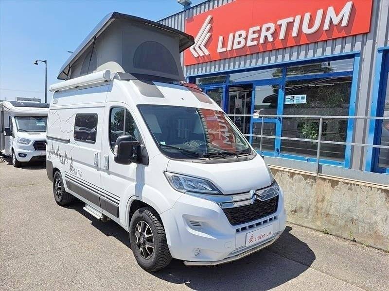 Bürstner Citroën jumper