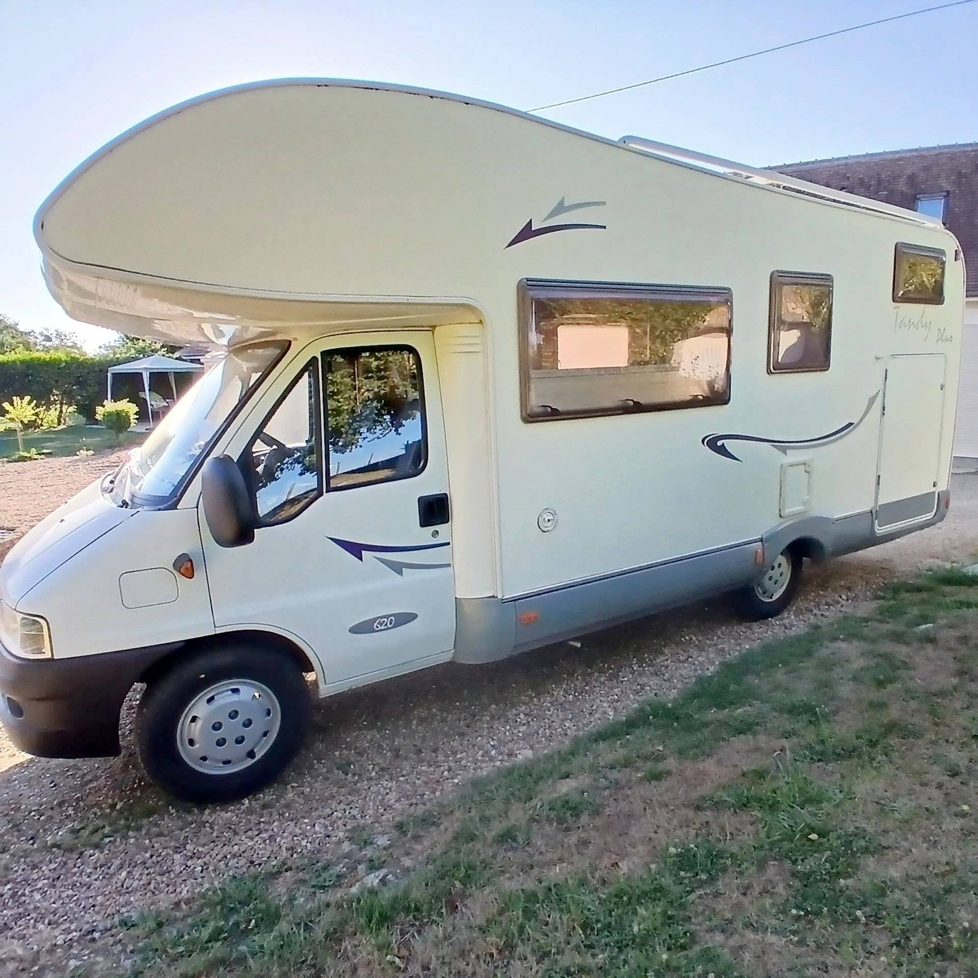 Mclouis 2.8 JTD 127cv