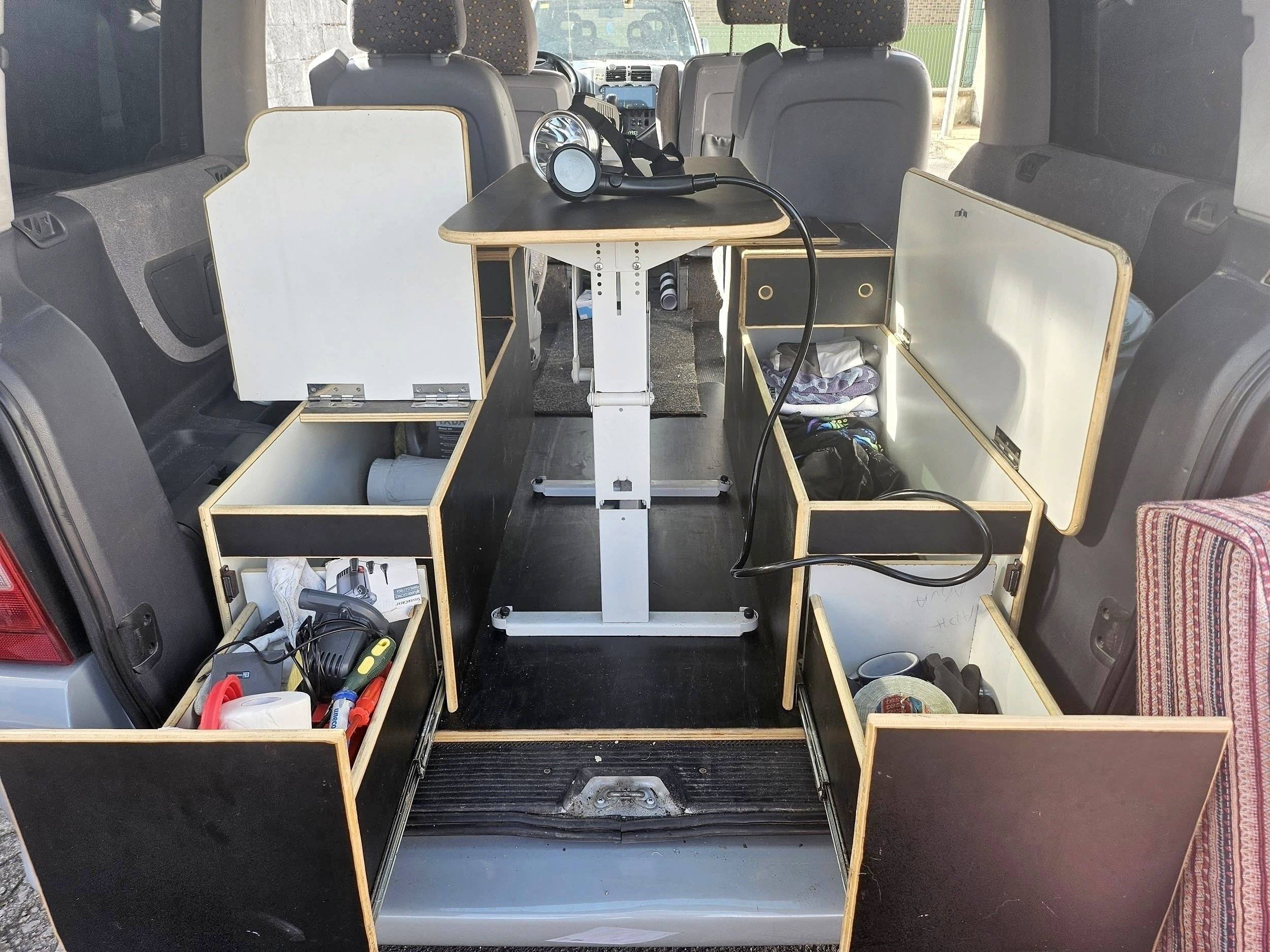 Mercedes Vito 2,2 l 136 ch