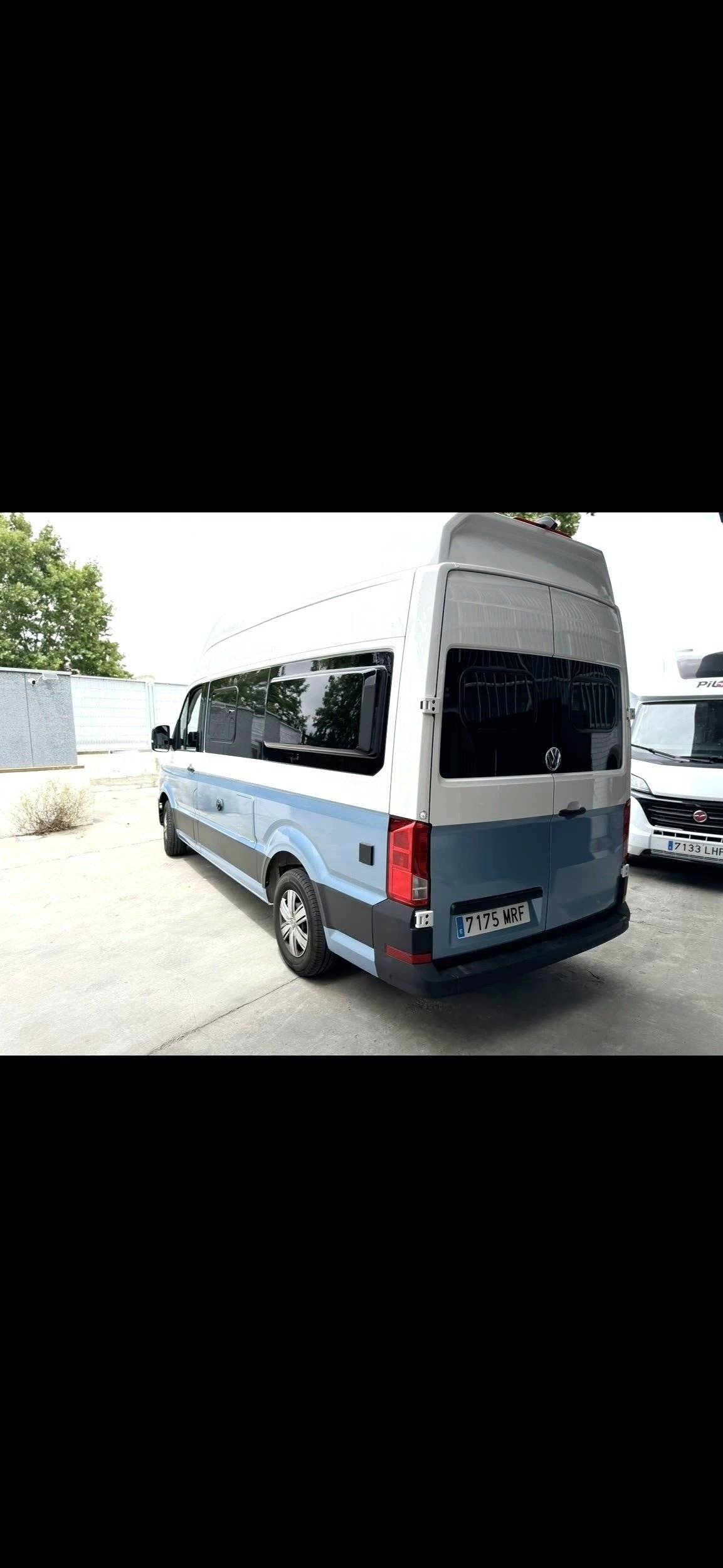 Volkswagen Grand california 600