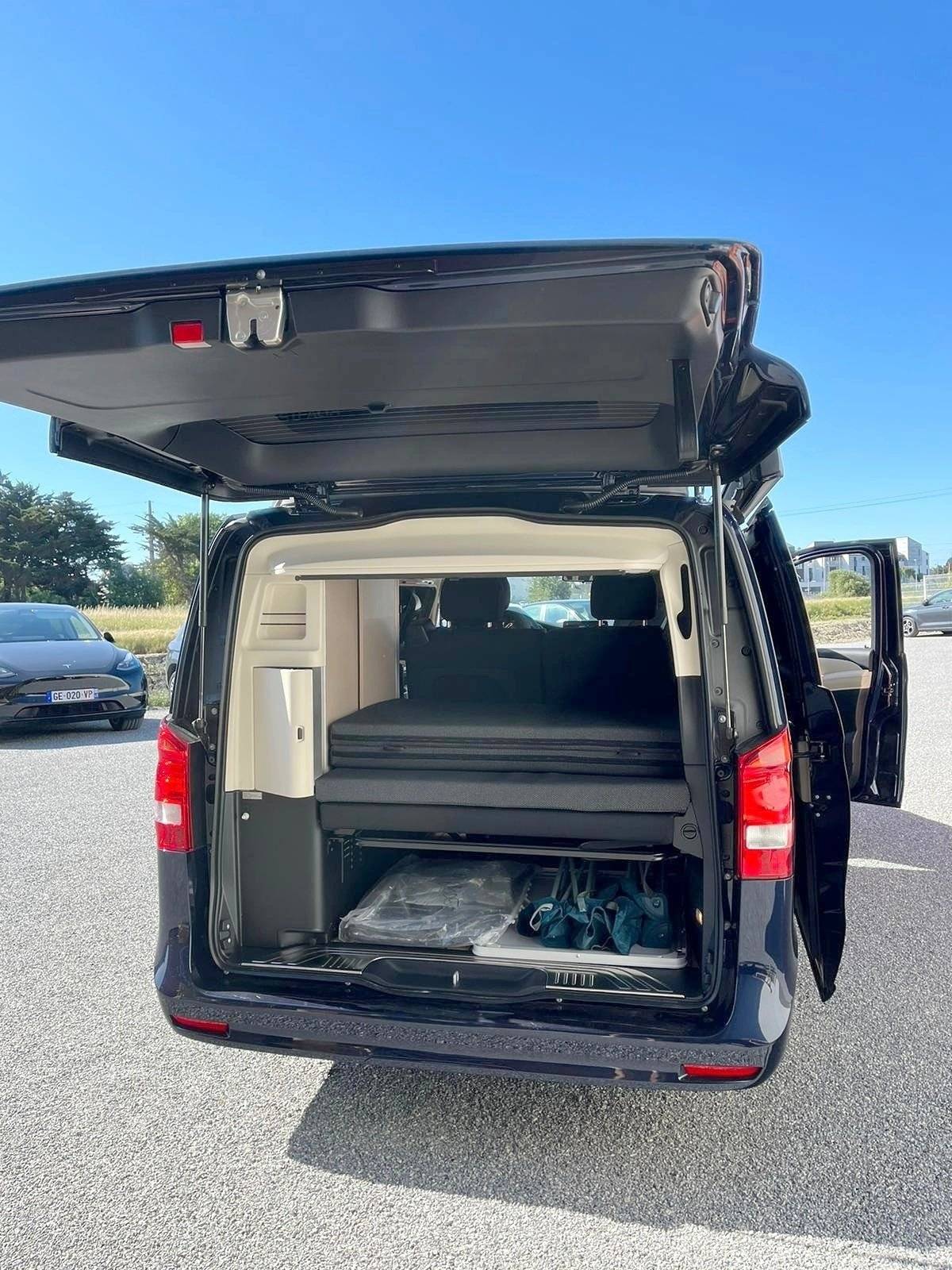 Mercedes Mercedes marco polo viano