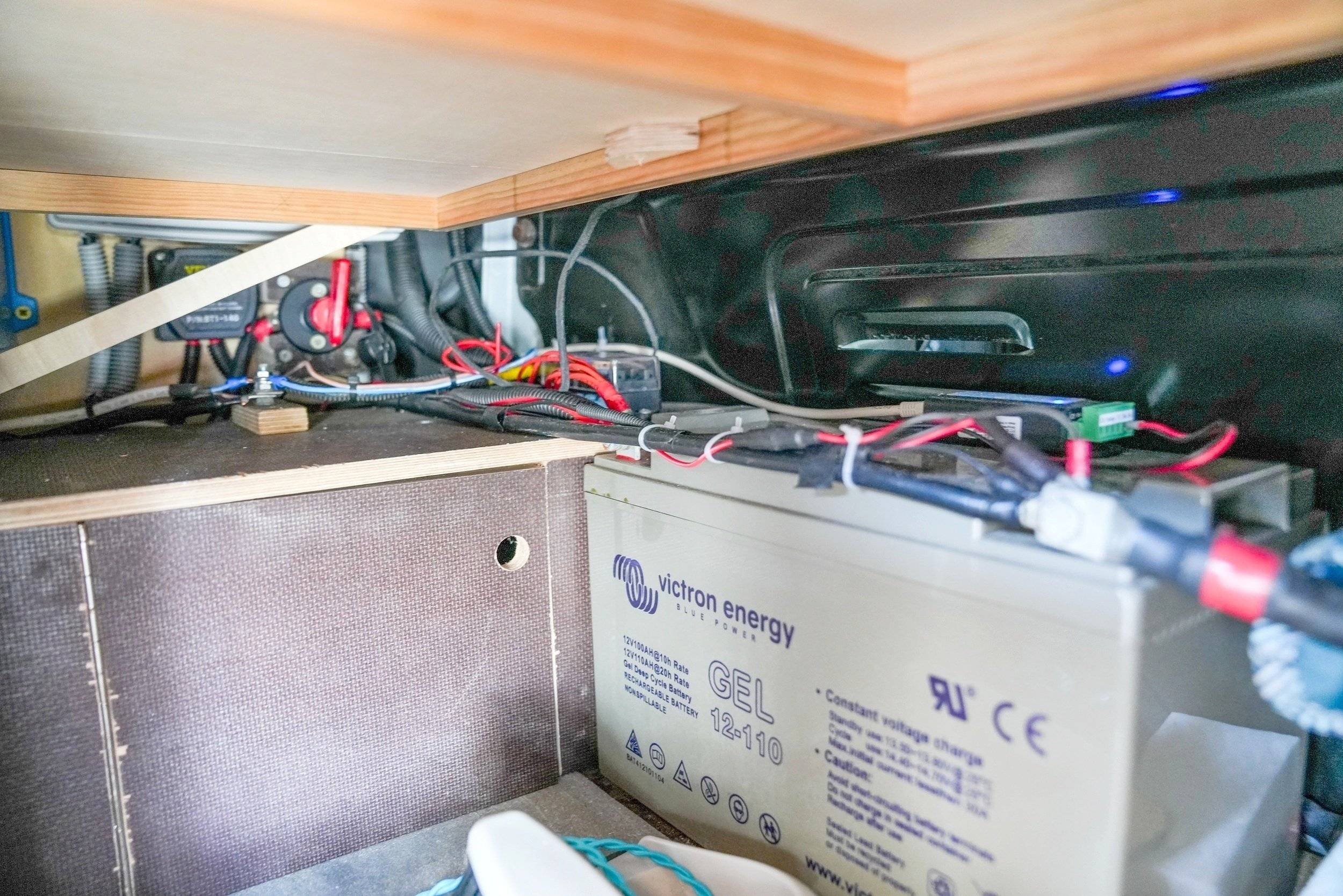 Van RENAULT TRAFIC III Grand Confort