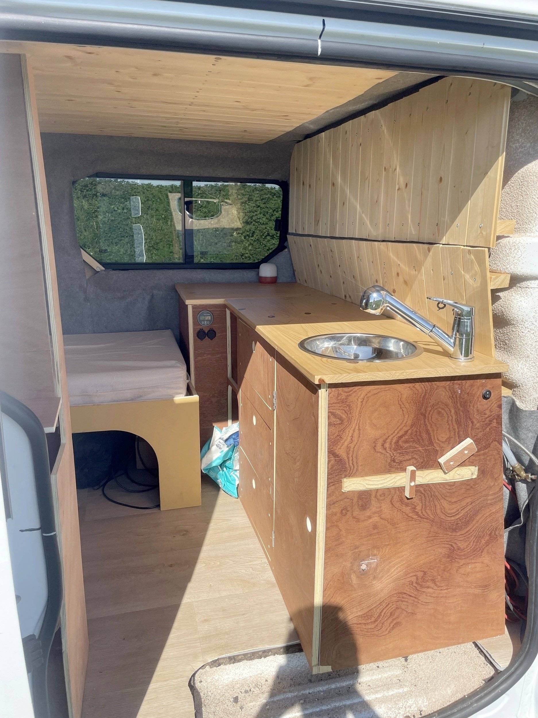 Opel Vivaro 1,6 l 120 ch