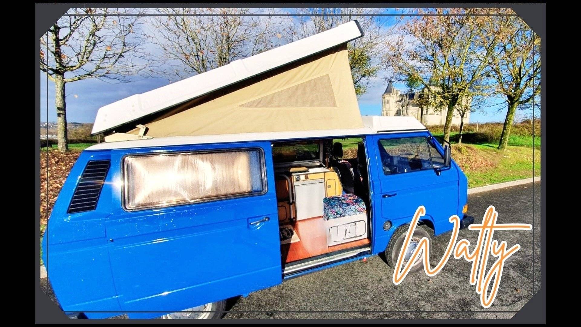 Westfalia Volkswagen T3