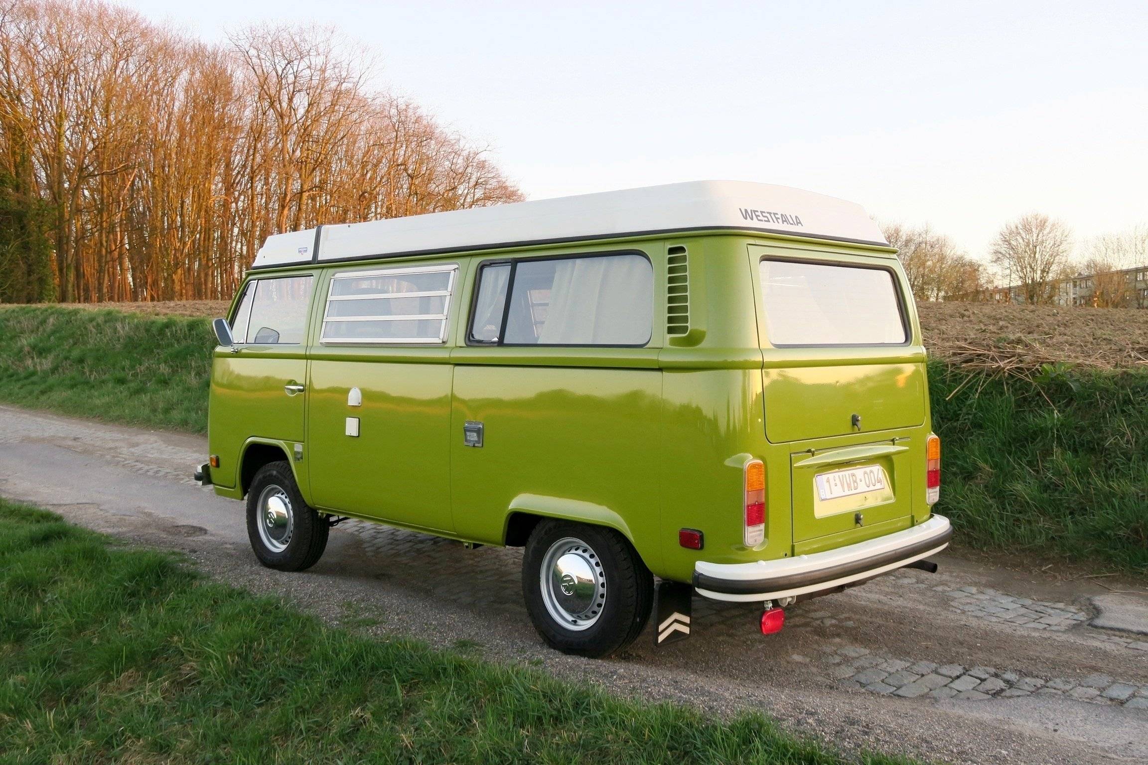 Westfalia T2B California 1977