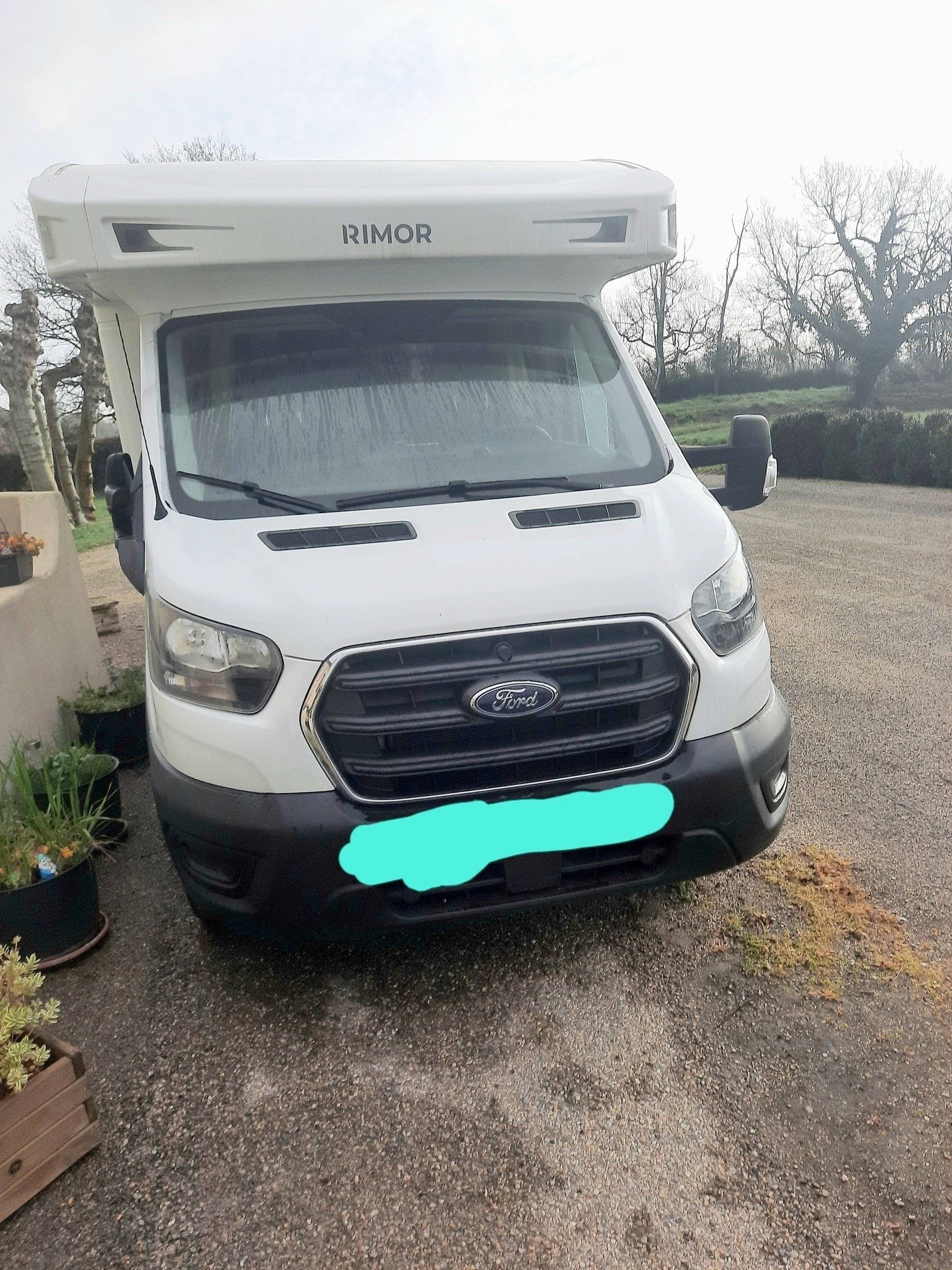 Rimor Rimor kilig 66 plus